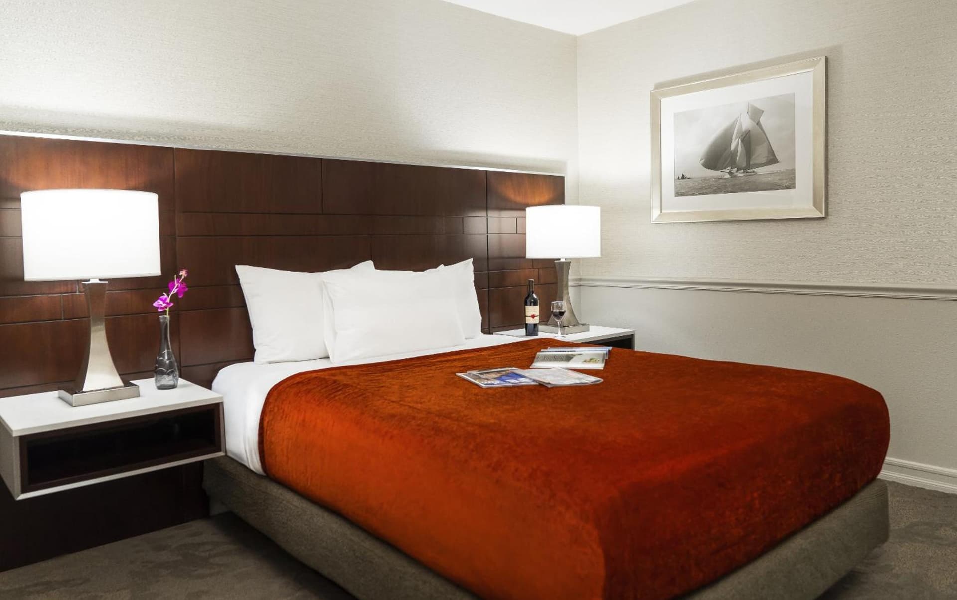 ALO Hotel by Ayres, Orange interior in Anaheim, CA — gallery photo 2