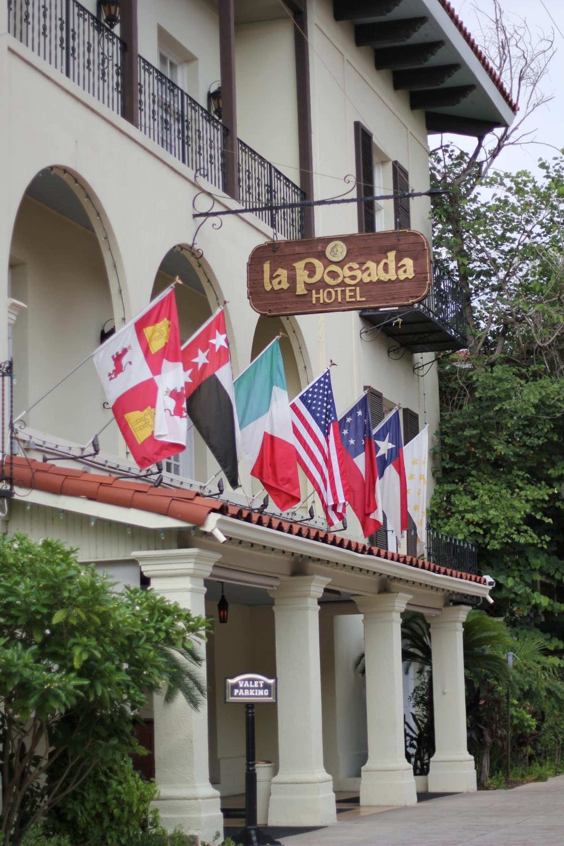La Posada Hotel gallery photo in Laredo, TX — image 54