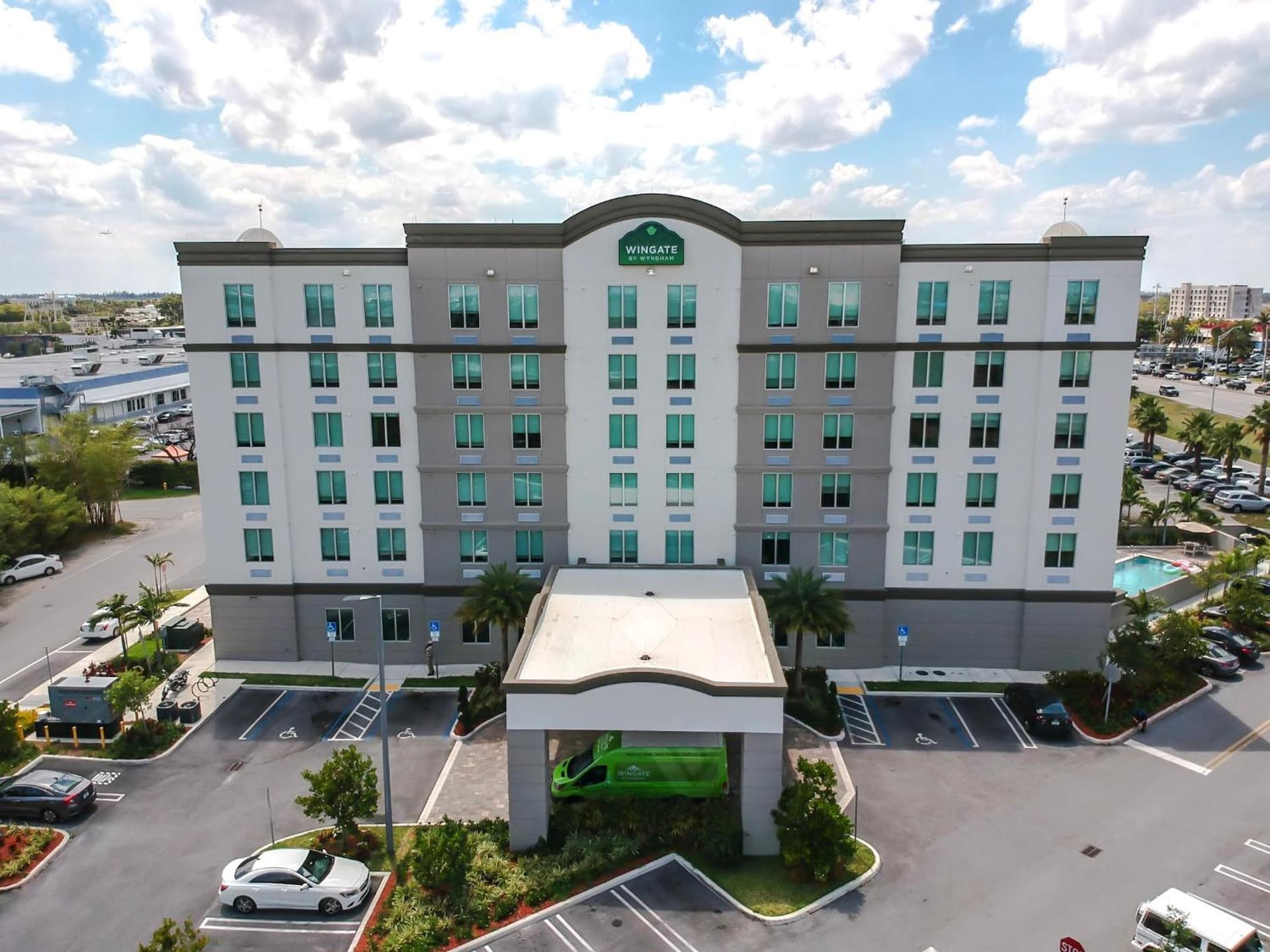 Wingate by Wyndham Miami Airport gallery photo in Miami, FL — image 41