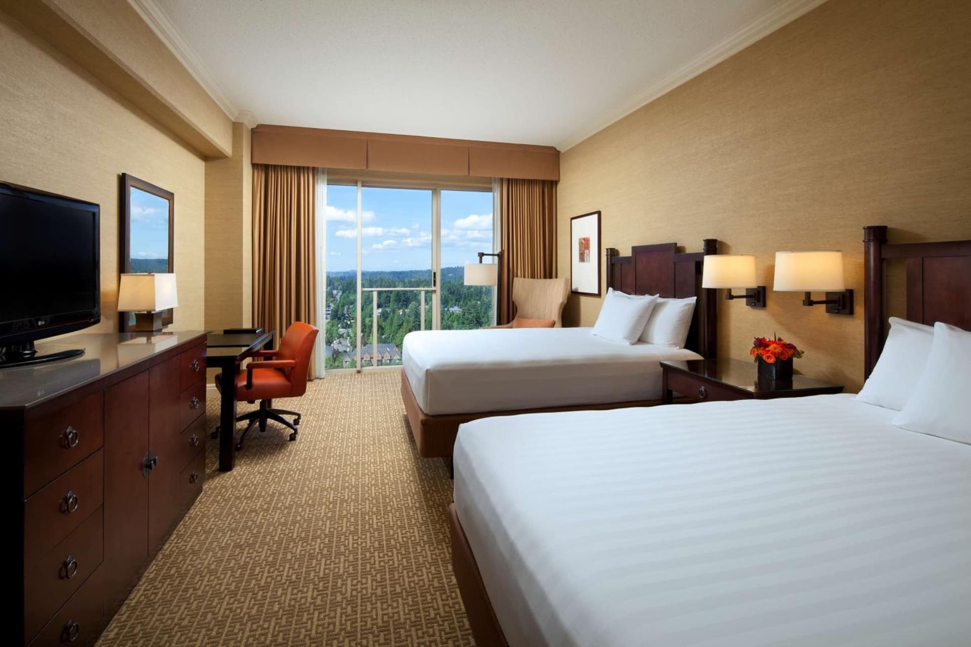 Hyatt Regency Bellevue gallery photo in Bellevue, WA — image 40