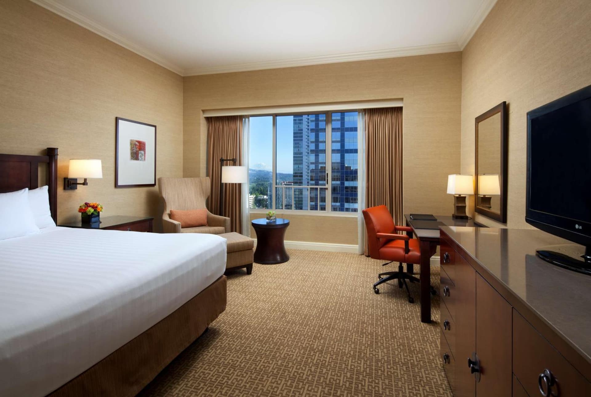 Hyatt Regency Bellevue gallery photo in Bellevue, WA — image 56