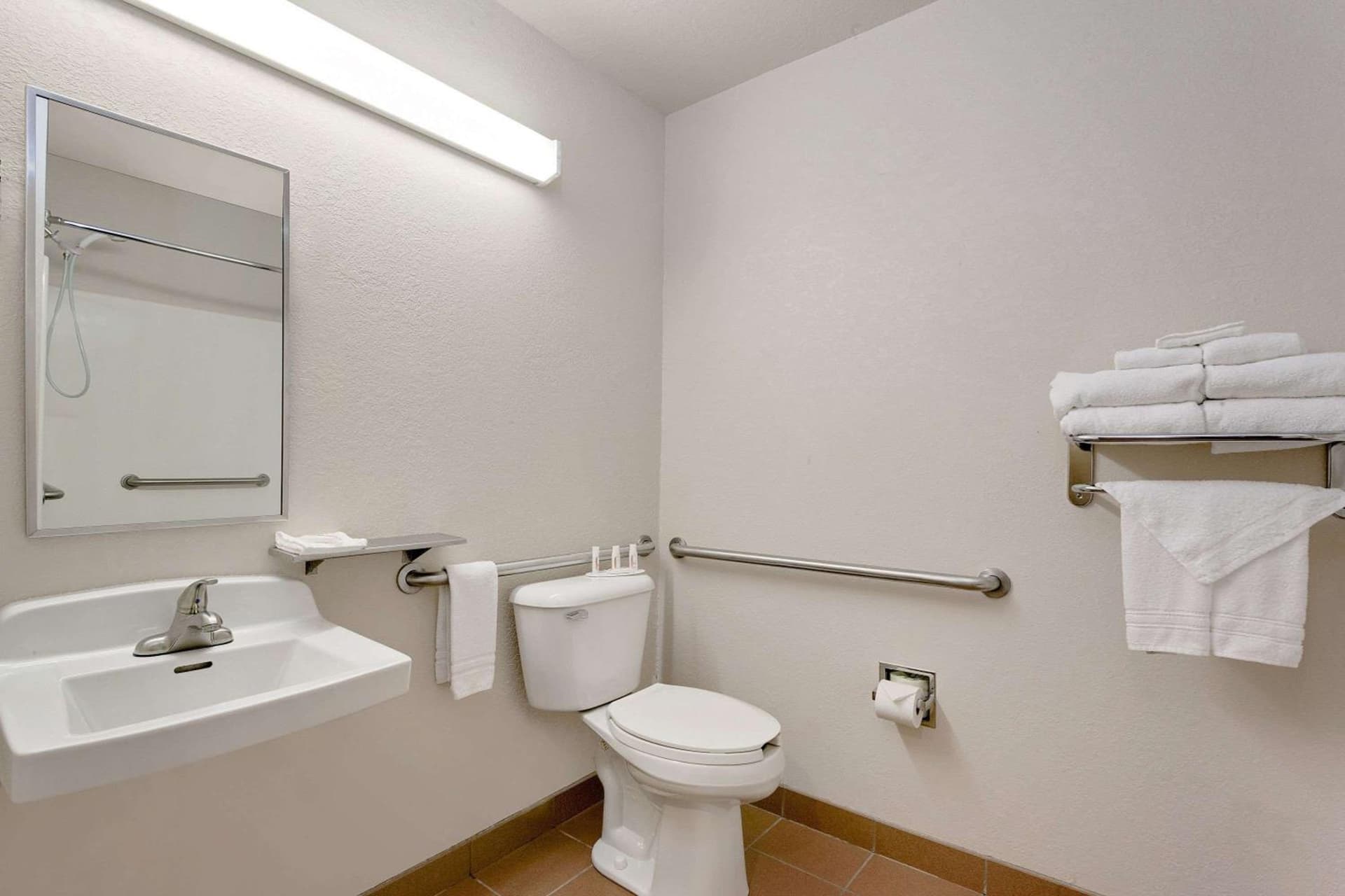 Microtel Inn & Suites by Wyndham Wellsville property views in Wellsville, NY — gallery photo 3