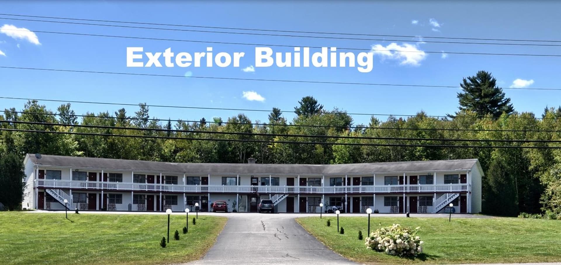 Cabot Inn & Suites property views in Lancaster — gallery photo 3