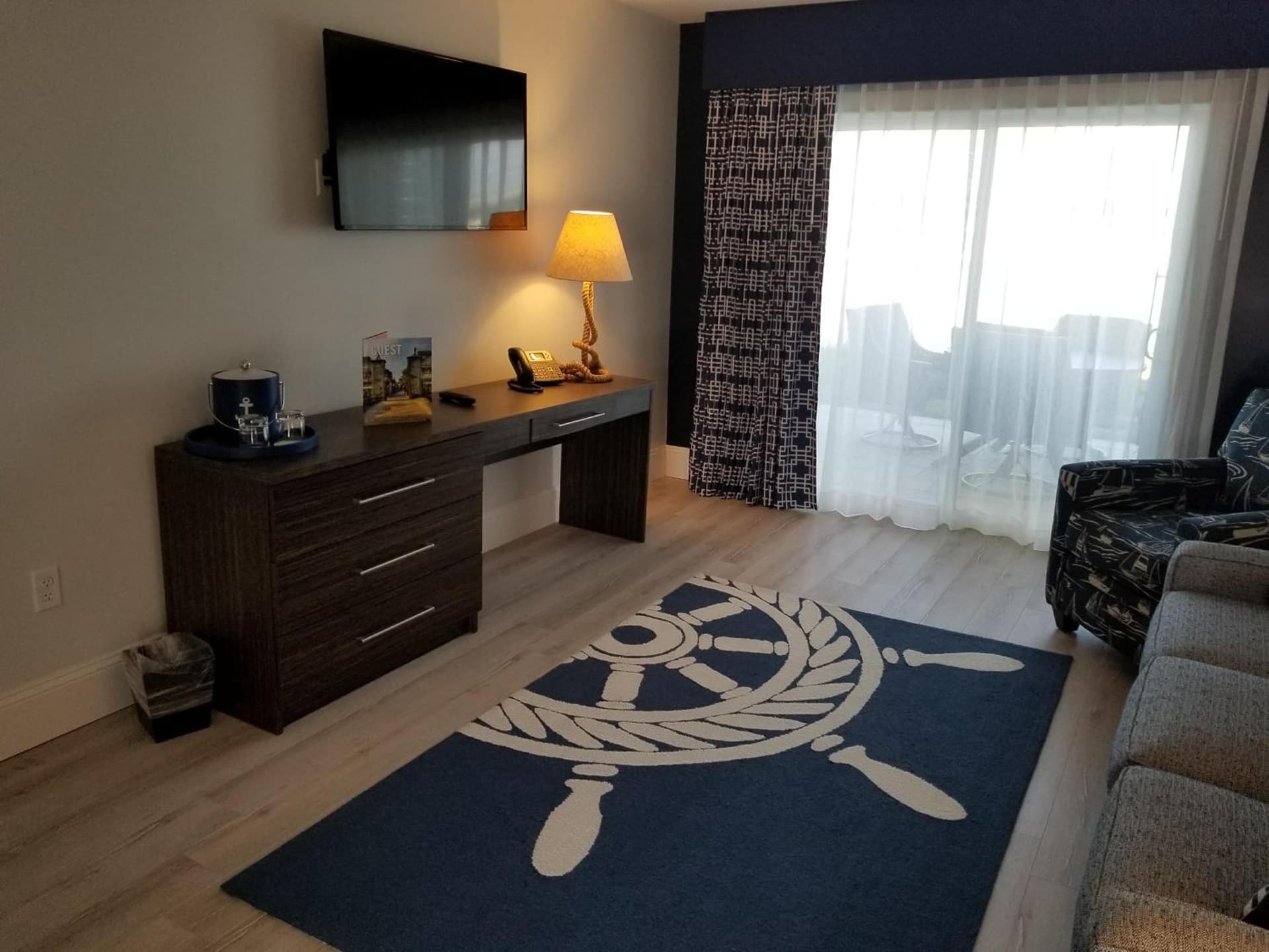 Marker 8 Hotel and Marina property views in St. Augustine, FL — gallery photo 3