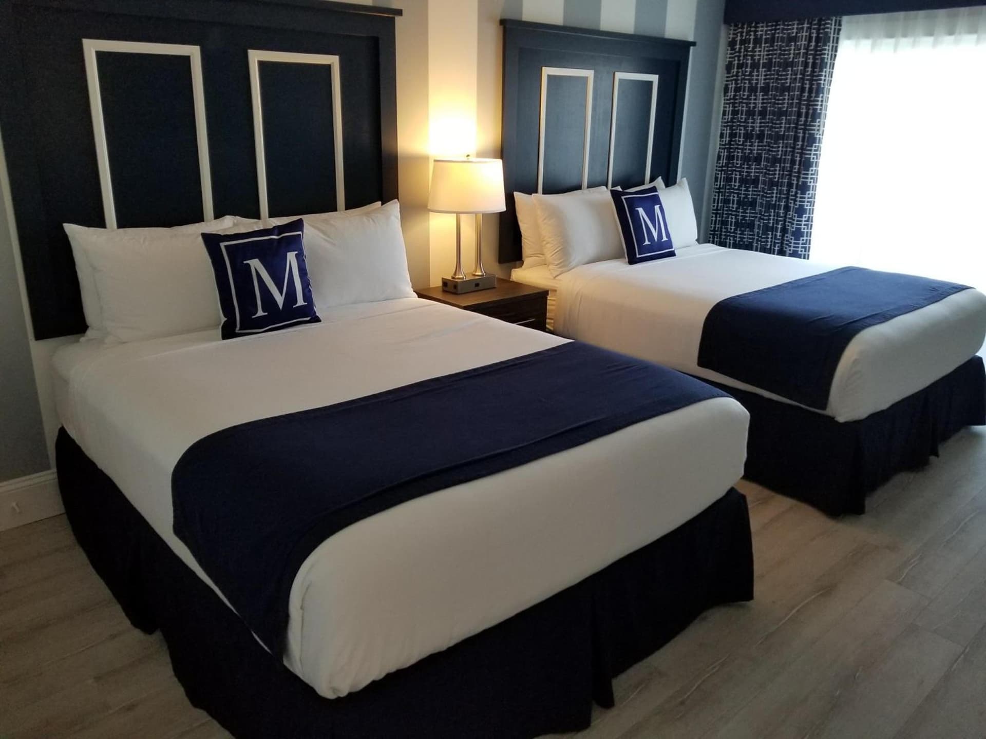 Marker 8 Hotel and Marina interior in St. Augustine, FL — gallery photo 2