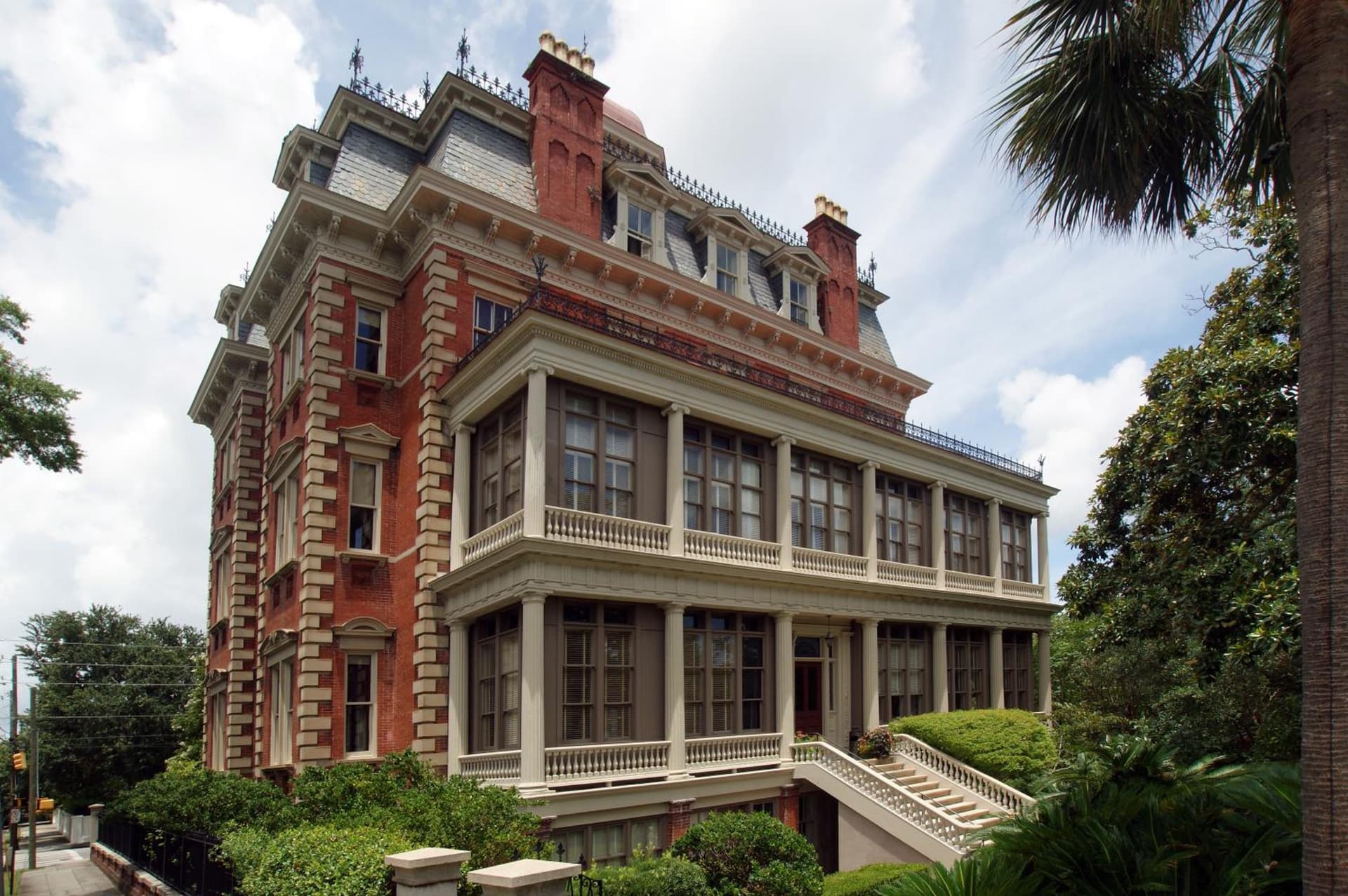 Wentworth Mansion featured exterior or lobby in Charleston, SC — similar hotel