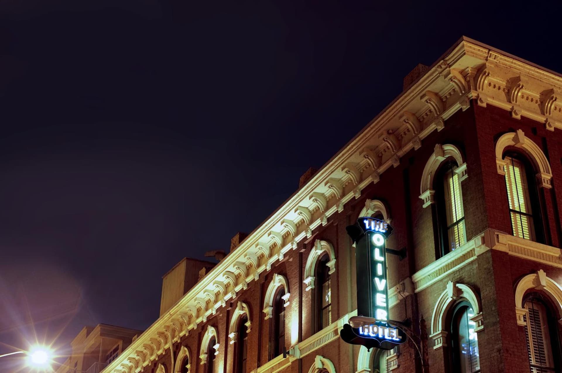 The Oliver Hotel Knoxville, by Oliver featured exterior or lobby in Knoxville, TN — similar hotel