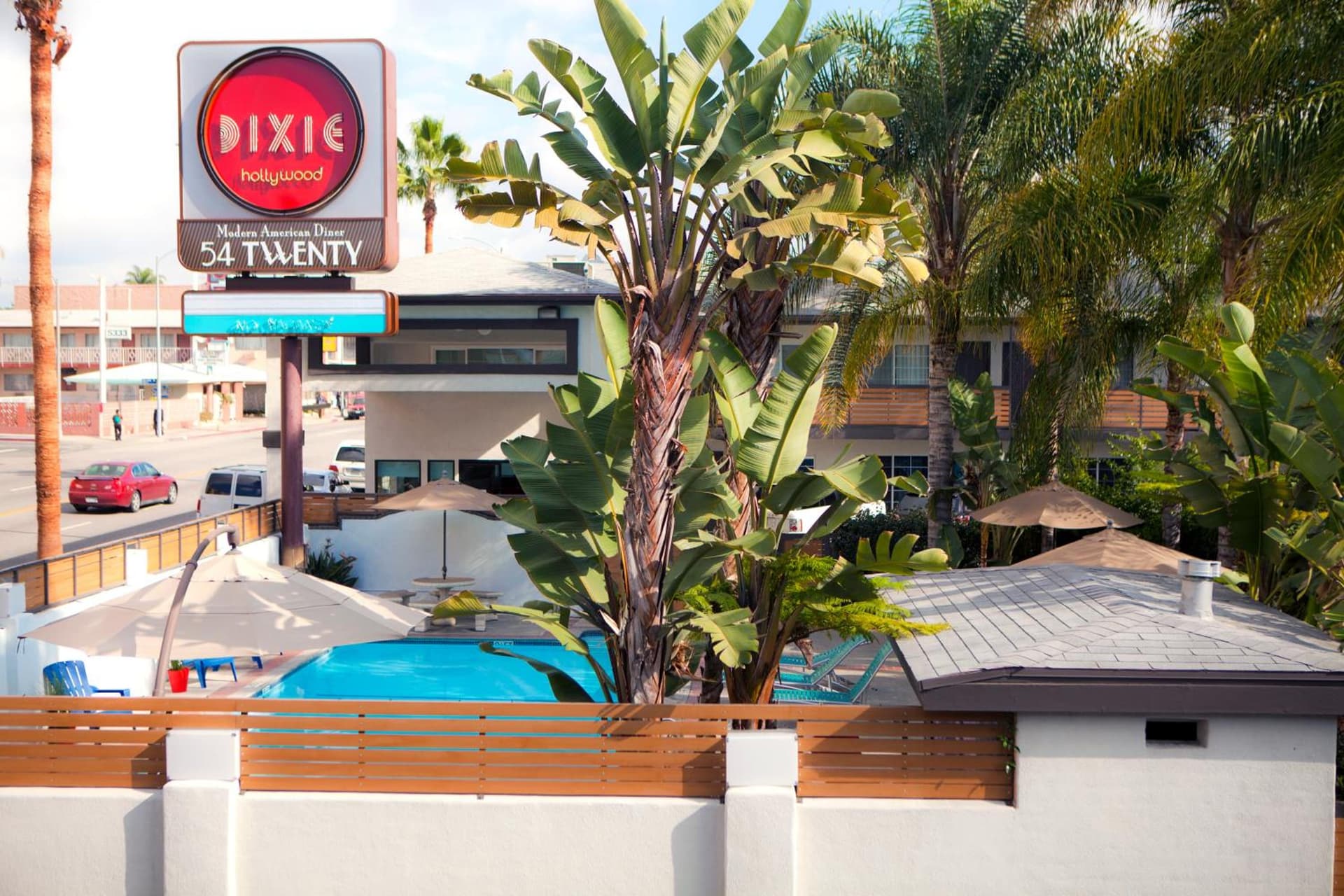 The Dixie Hollywood property views in Los Angeles, CA — gallery photo 3