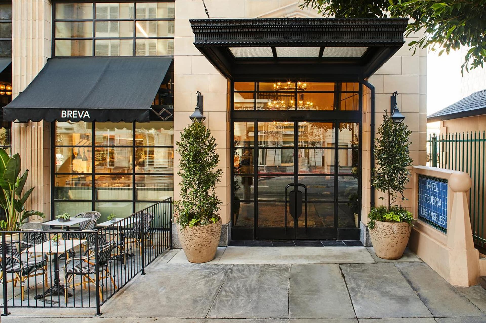 Hotel Figueroa, Unbound Collection by Hyatt gallery photo in Los Angeles, CA — image 16