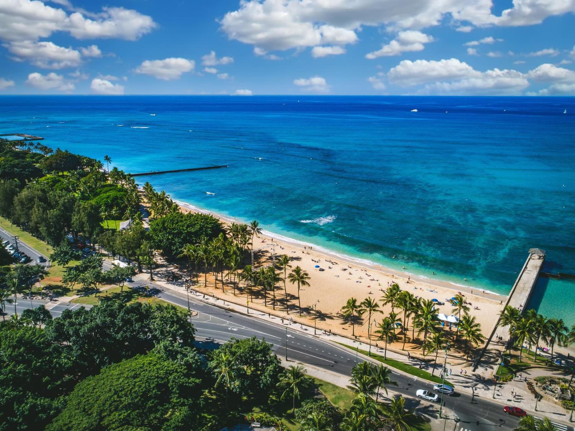 Queen Kapiolani Hotel gallery photo in Honolulu, HI — image 42
