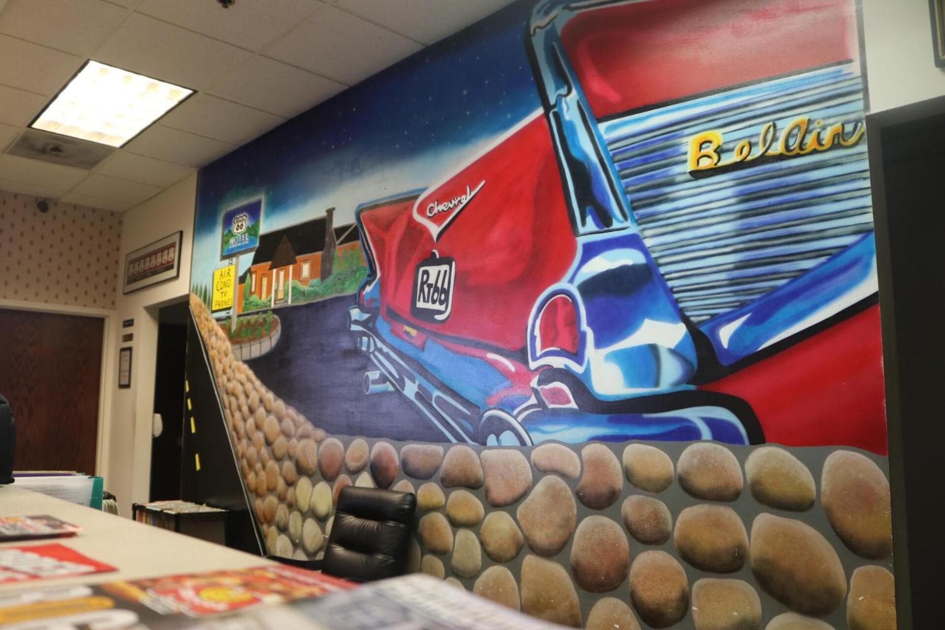 Route 66 Hotel, Southern View, Illinois gallery photo in Springfield, IL — image 35