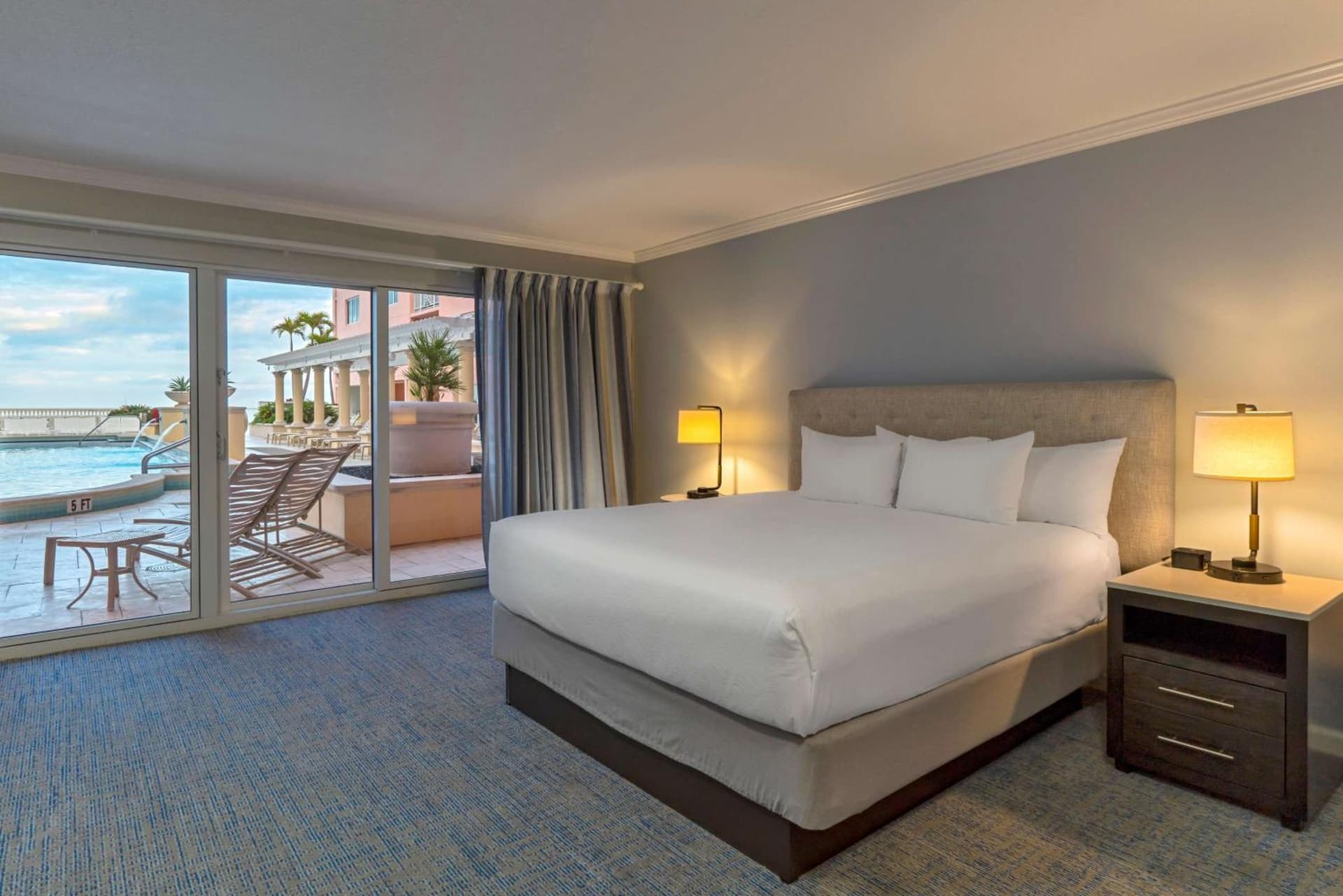 Hyatt Regency Clearwater Beach Resort and Suites gallery photo in Clearwater Beach, FL — image 51