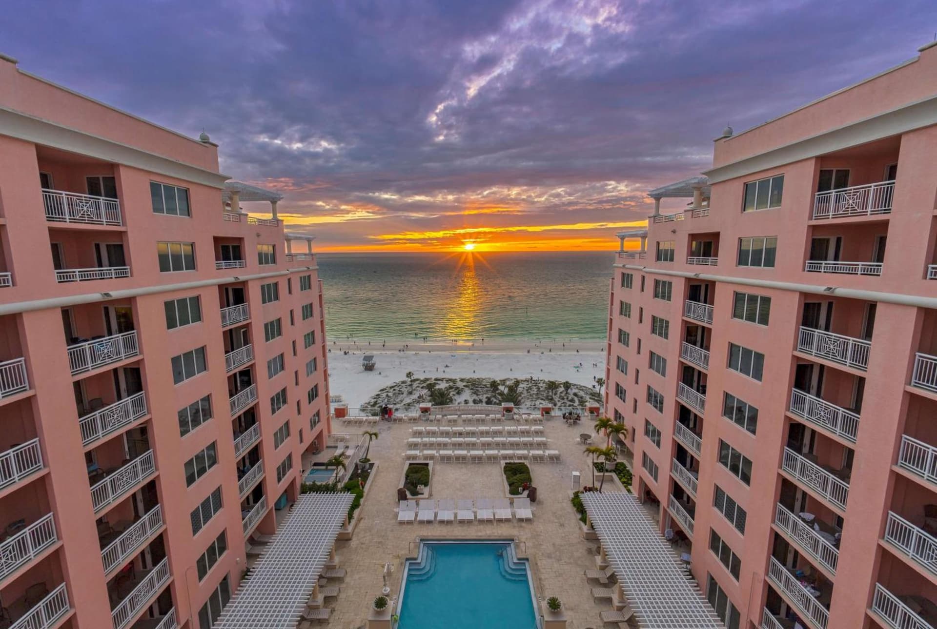Hyatt Regency Clearwater Beach Resort and Suites gallery photo in Clearwater Beach, FL — image 53