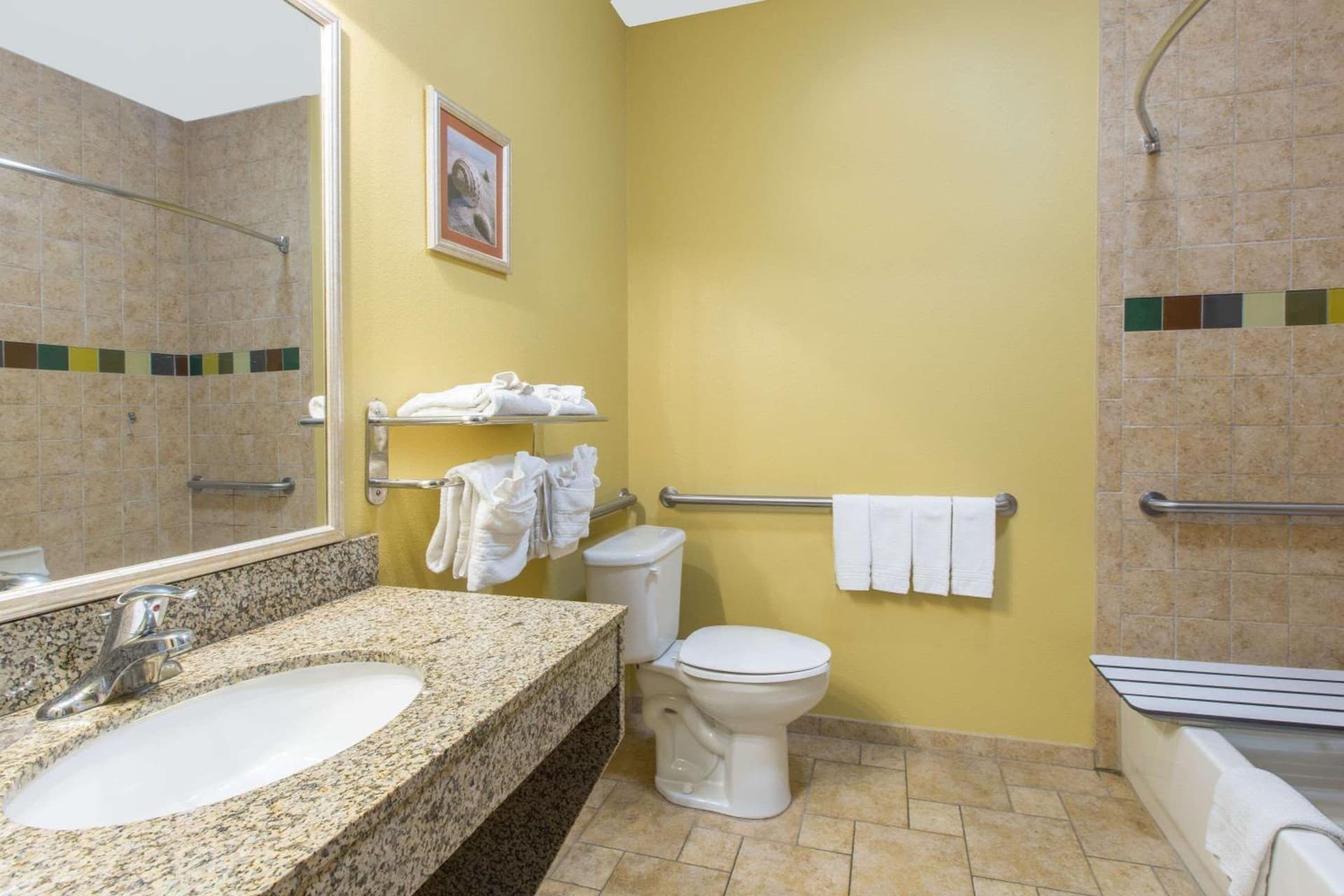 Hawthorn Extended Stay by Wyndham Corpus Christi Padre Isle gallery photo in Corpus Christi, TX — image 24