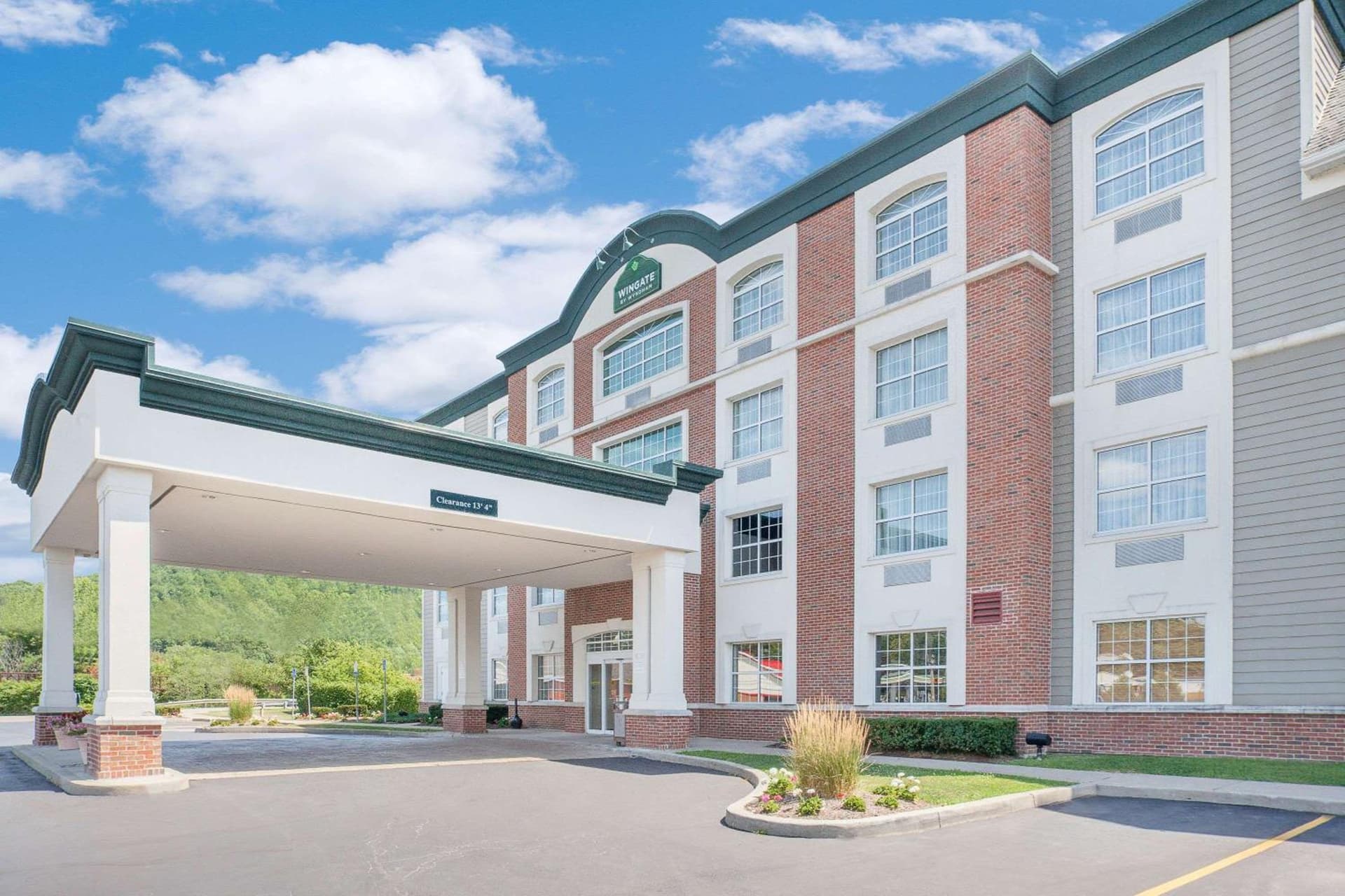 Wingate by Wyndham Ellicottville featured exterior or lobby in Ellicottville — similar hotel