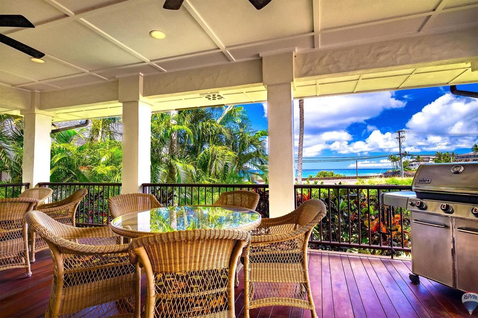 Makalae interior in Koloa, HI — gallery photo 2