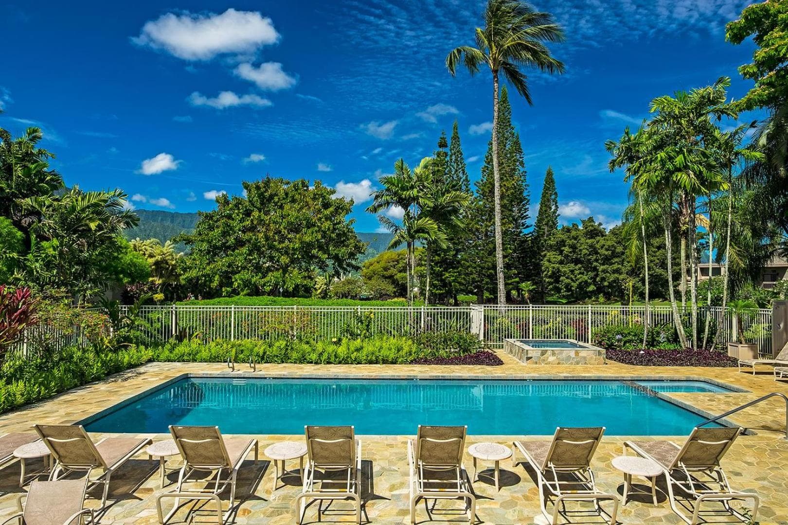 Pali Ke Kua #103 property views in Princeville, HI — gallery photo 3