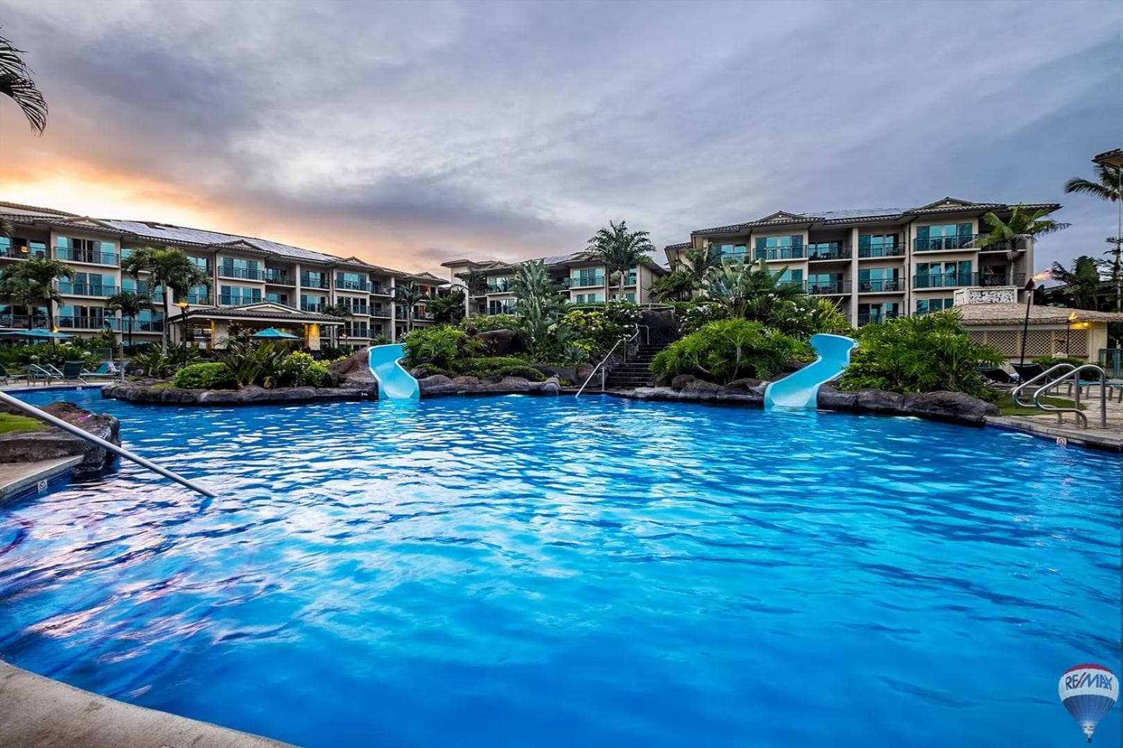 Waipouli Beach Resort C-205 interior in Waipouli — gallery photo 2