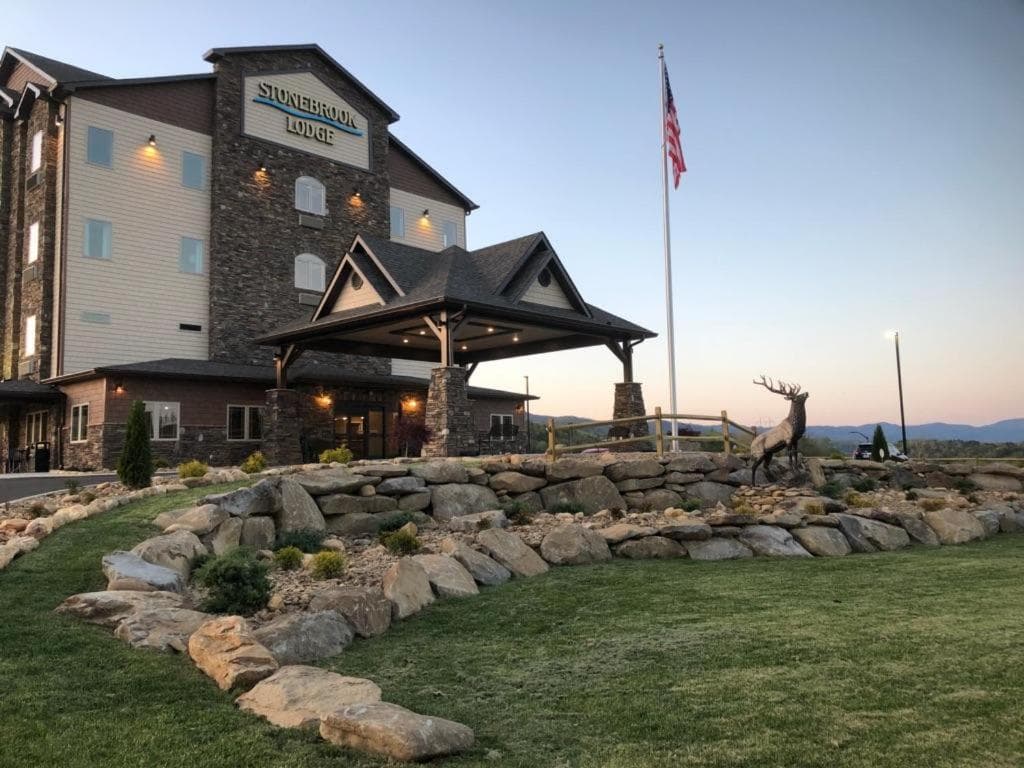 Stonebrook Lodge Murphy — hotel in Murphy, North Carolina