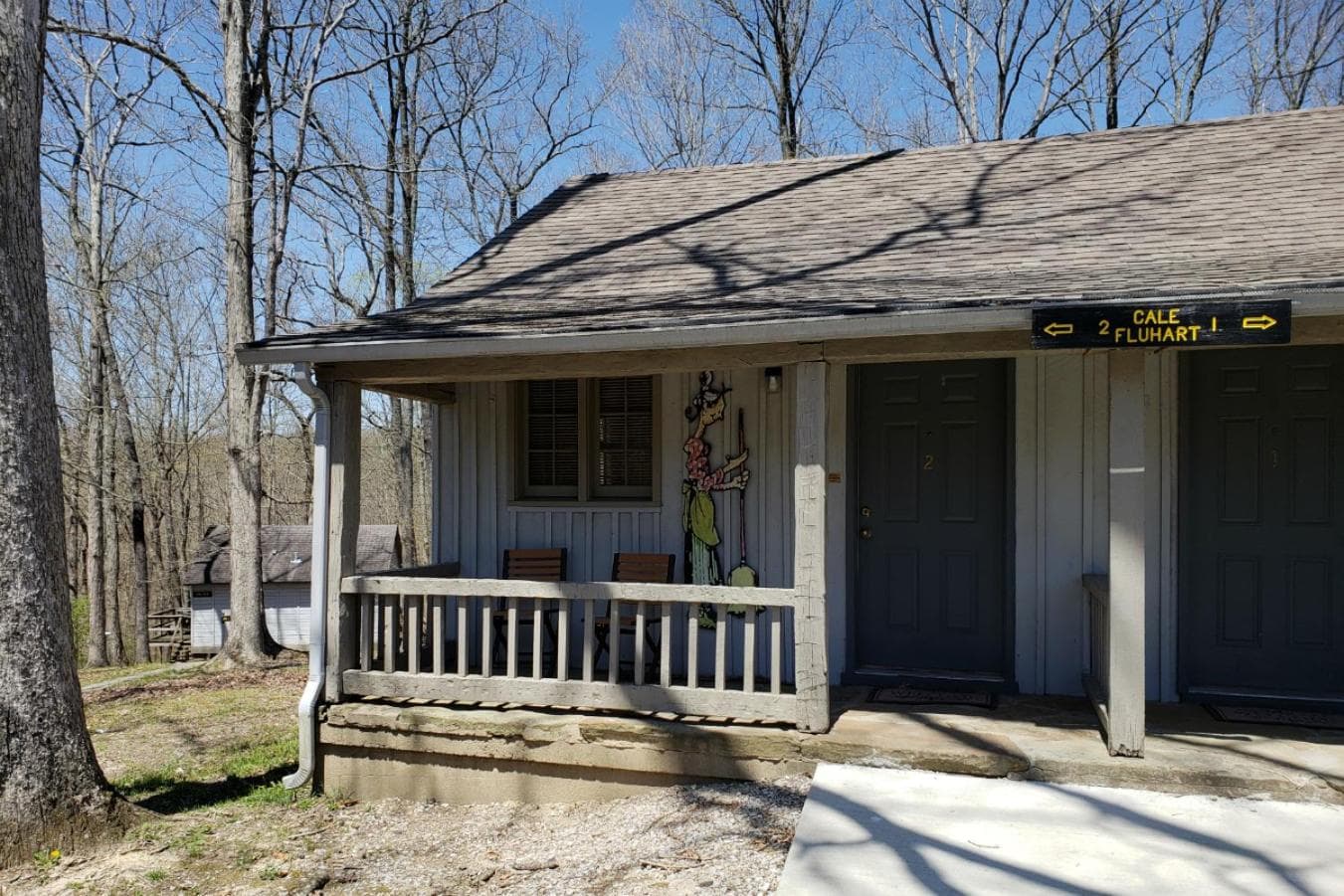 Abe Martin Lodge & Cabins gallery photo in Nashville, IN — image 11