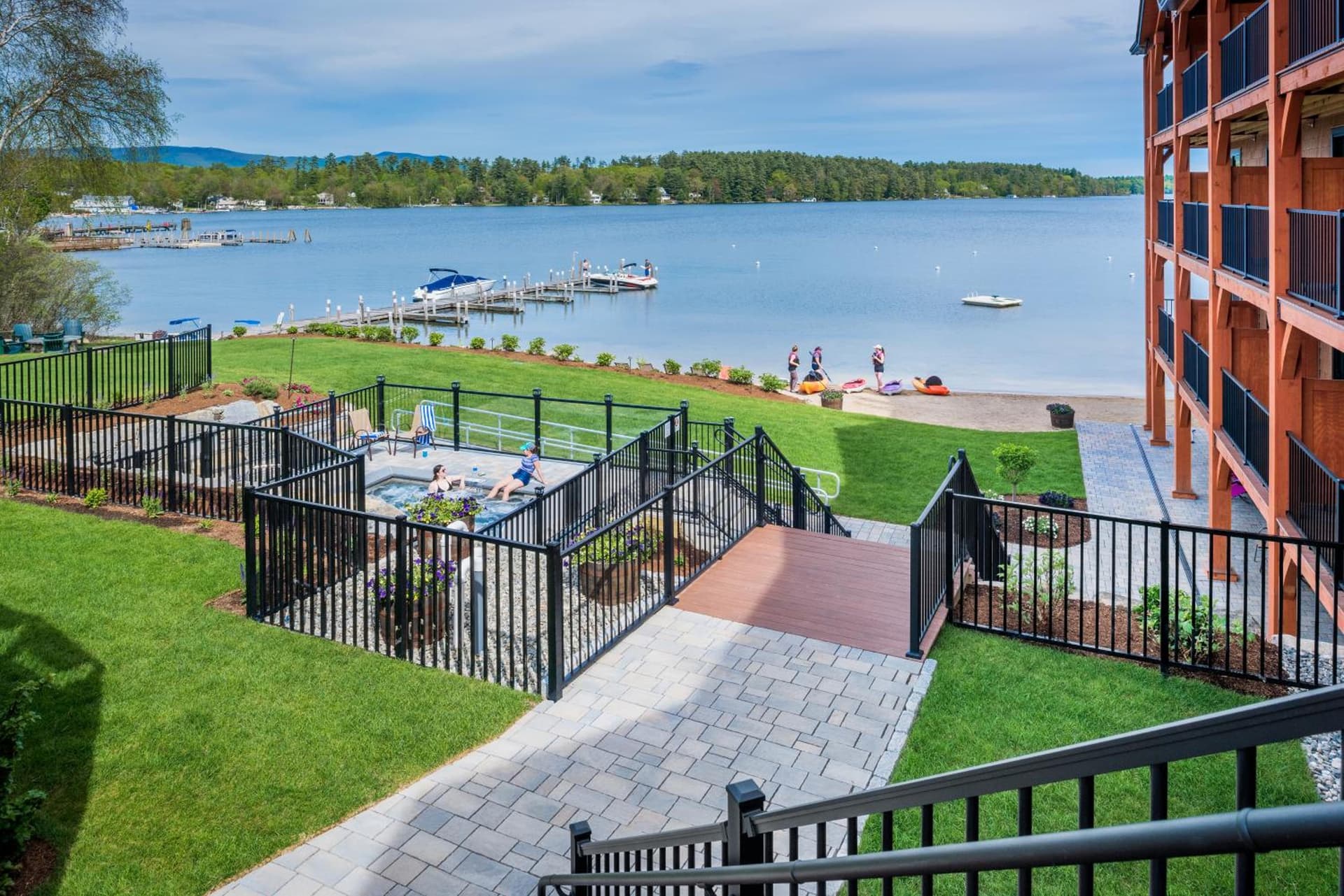Center Harbor Inn gallery photo in Center Harbor — image 9