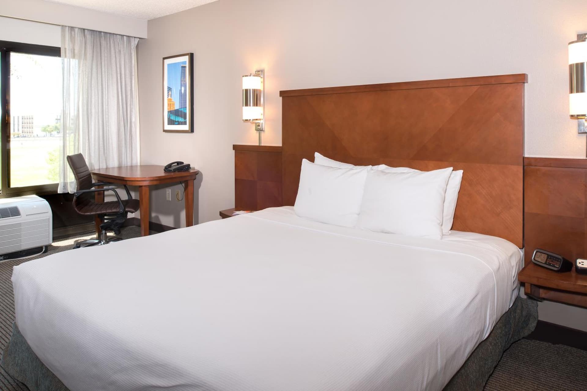 Hyatt Place Dallas/North Arlington/Grand Prairie property views in Arlington, TX — gallery photo 3