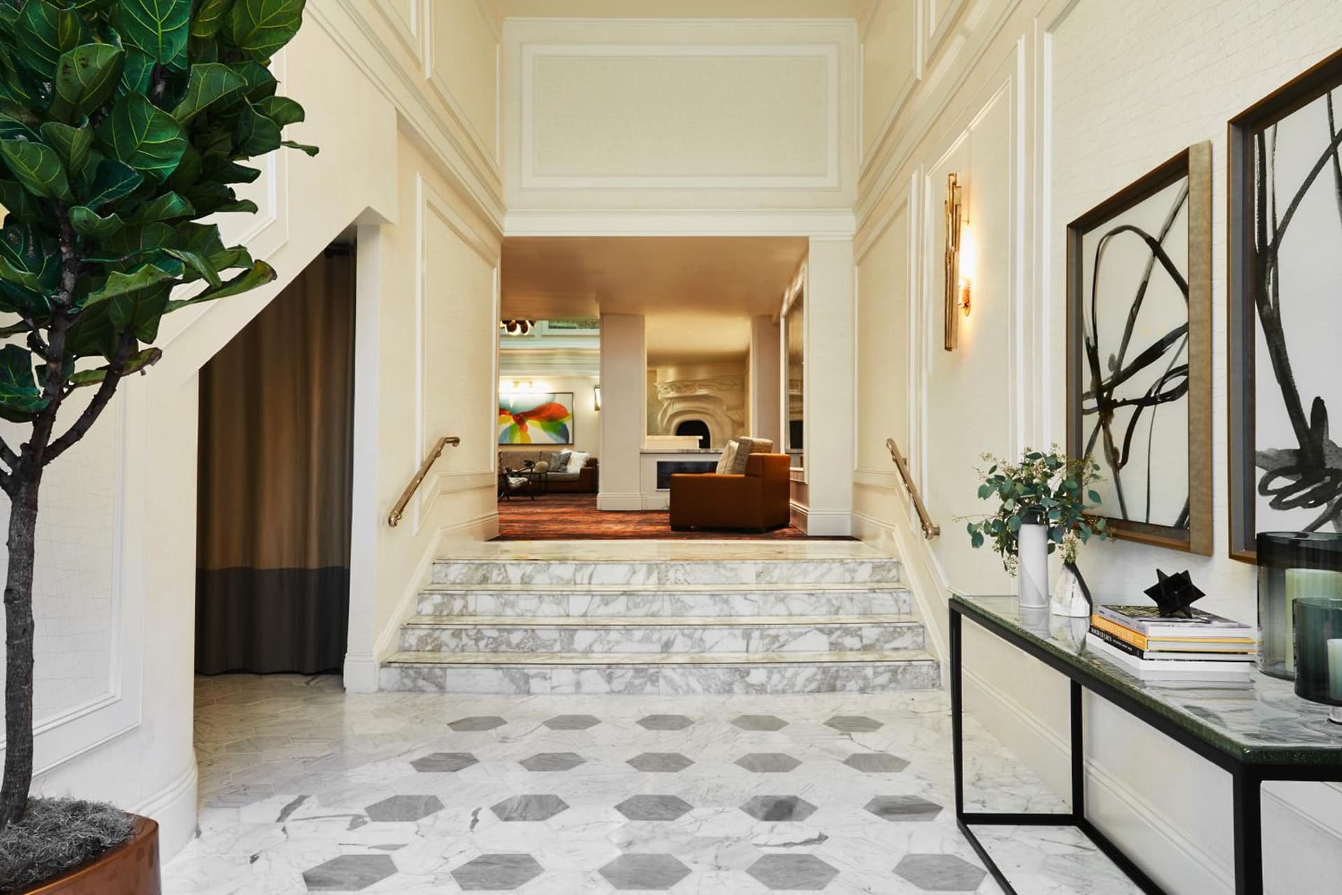 Galleria Park Hotel gallery photo in San Francisco, CA — image 30