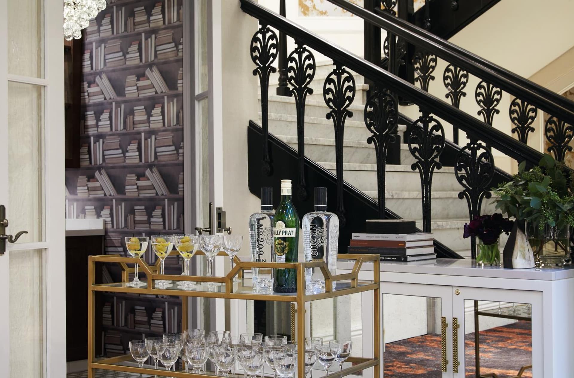 Galleria Park Hotel property views in San Francisco, CA — gallery photo 3