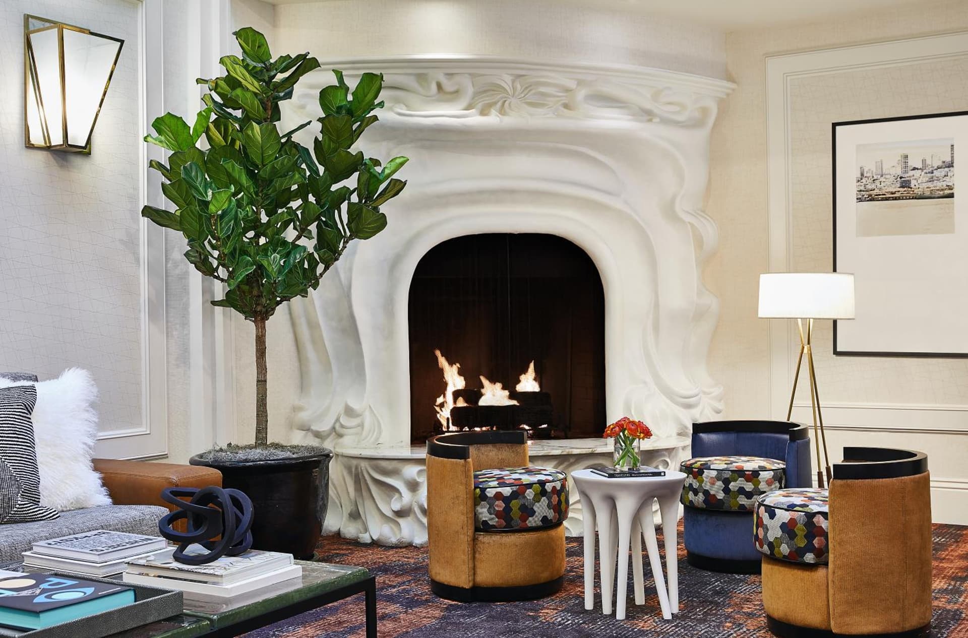 Galleria Park Hotel gallery photo in San Francisco, CA — image 10