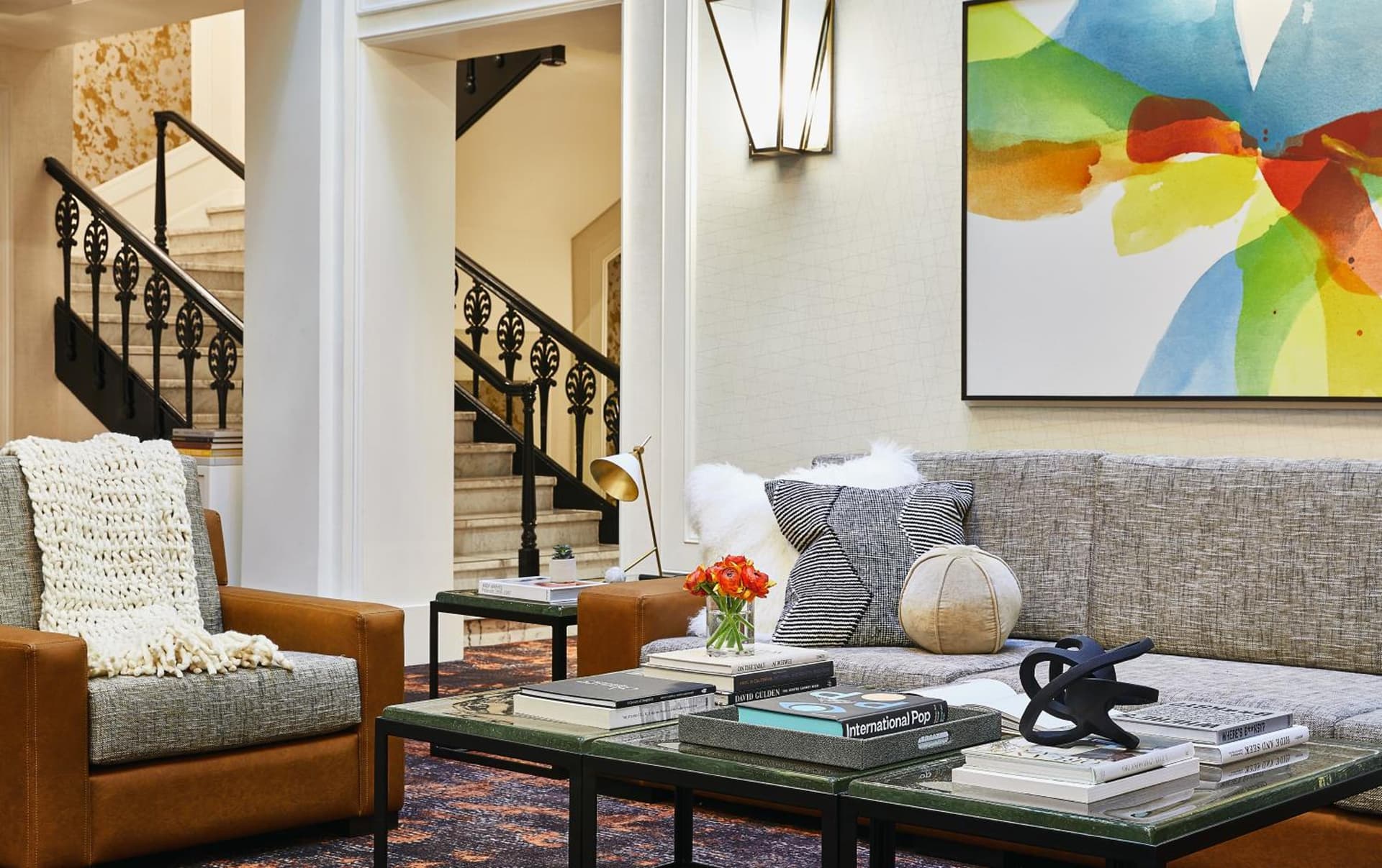 Galleria Park Hotel gallery photo in San Francisco, CA — image 11