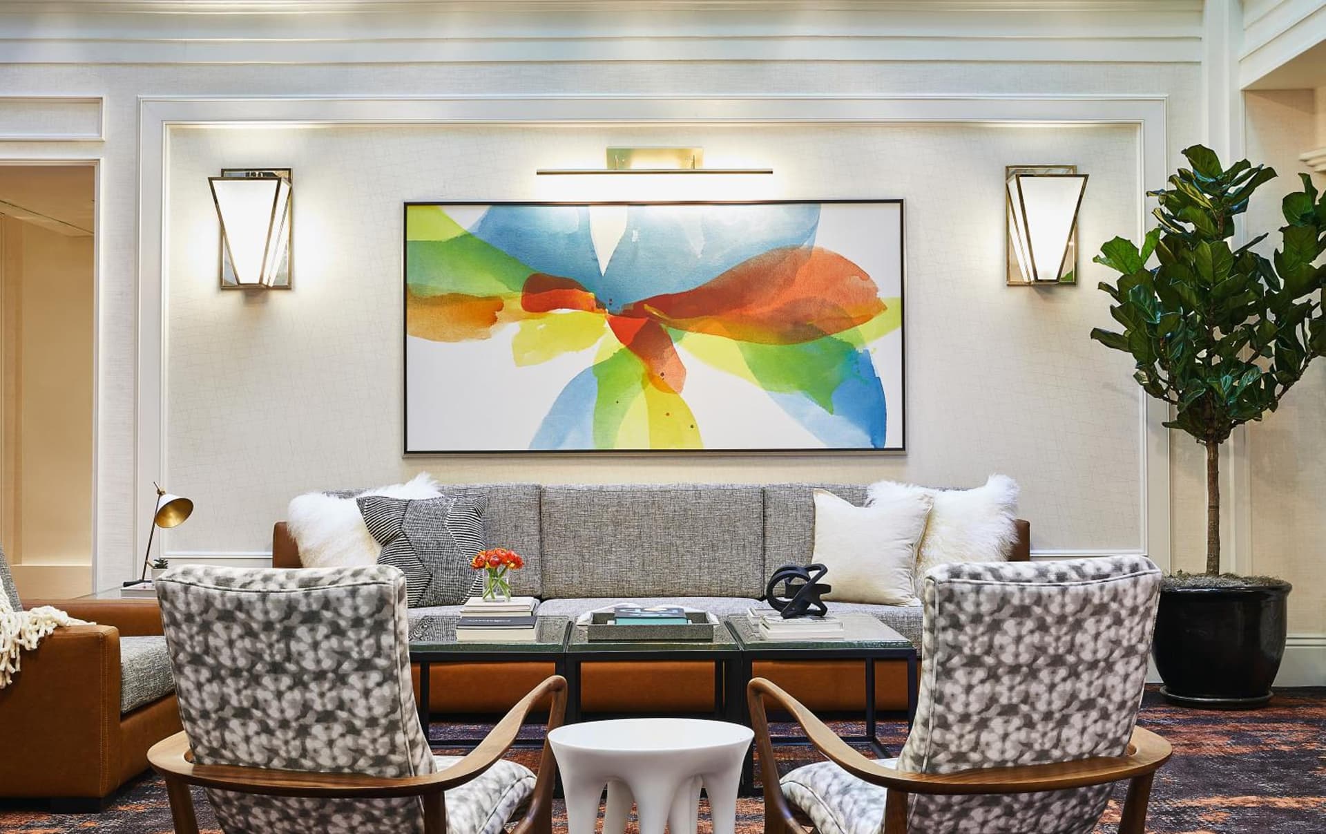 Galleria Park Hotel gallery photo in San Francisco, CA — image 33