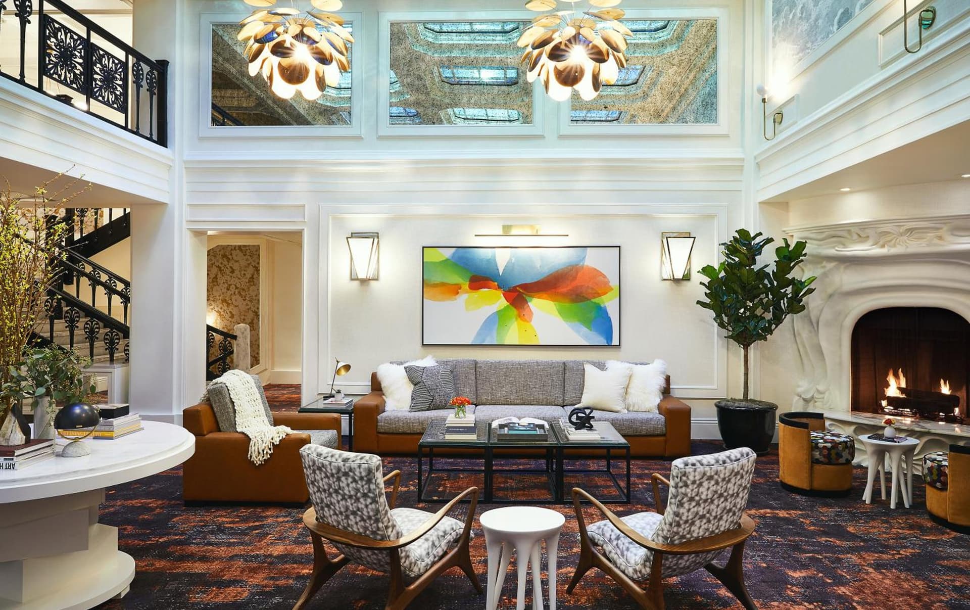 Galleria Park Hotel gallery photo in San Francisco, CA — image 23