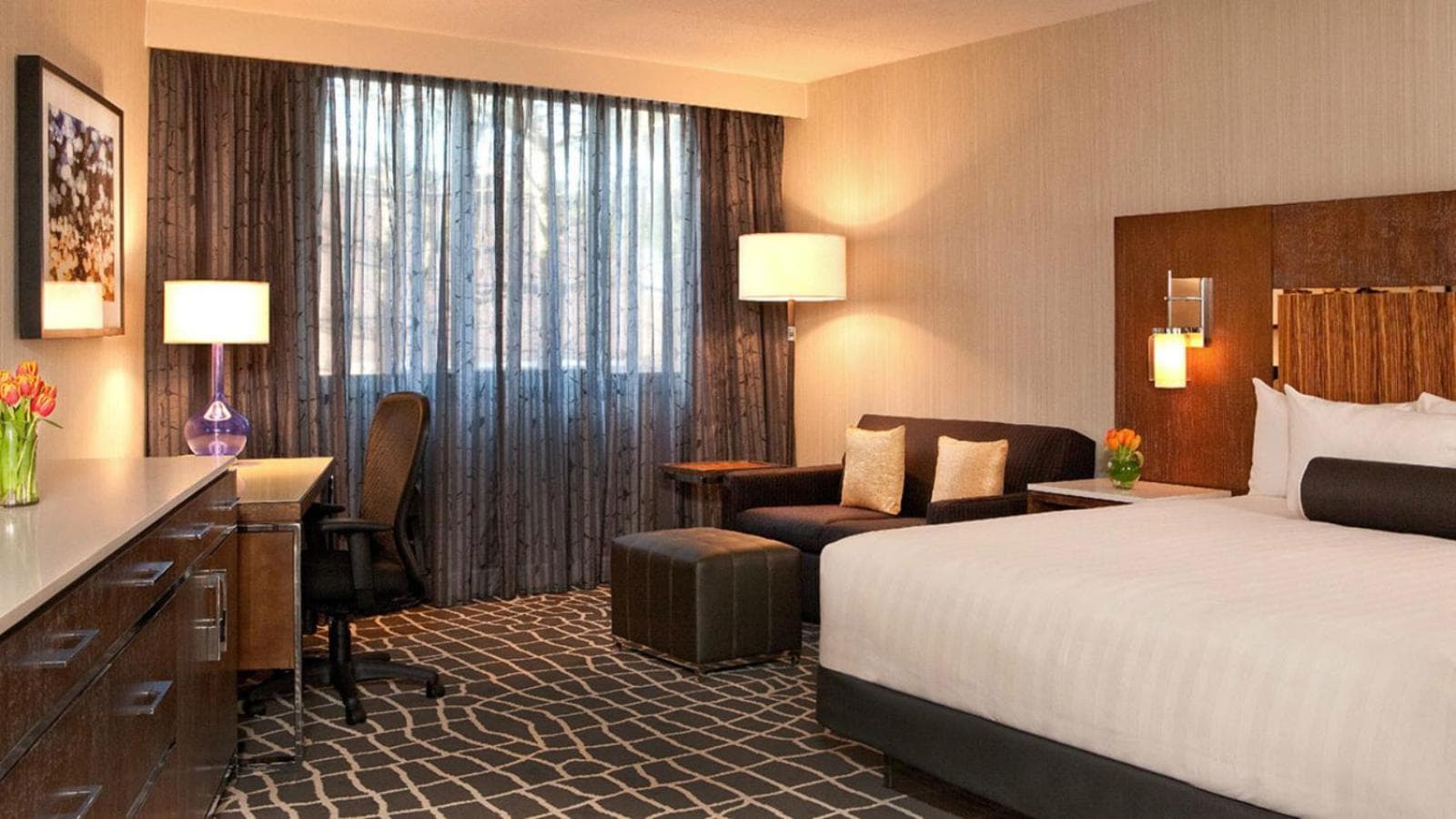 Hyatt Regency Princeton gallery photo in Princeton, NJ — image 19