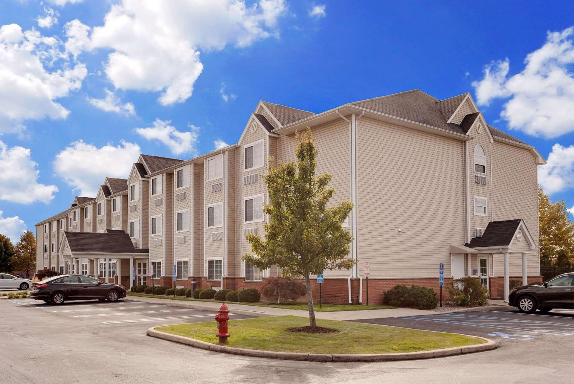 Microtel Inn & Suites by Wyndham Middletown — hotel in Middletown, New York
