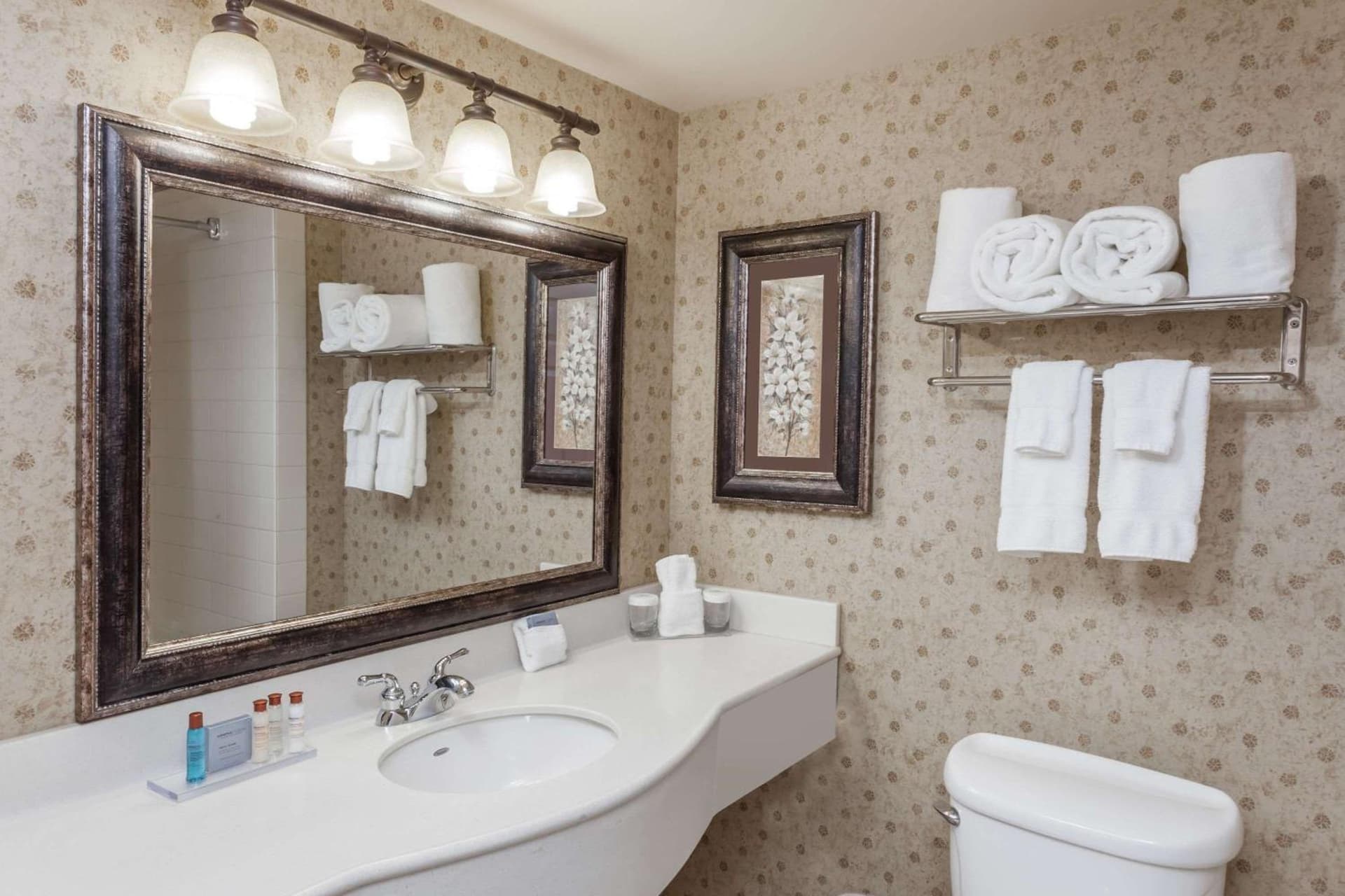 Wingate by Wyndham Peoria - Complimentary Area Shuttle property views in Peoria, IL — gallery photo 3