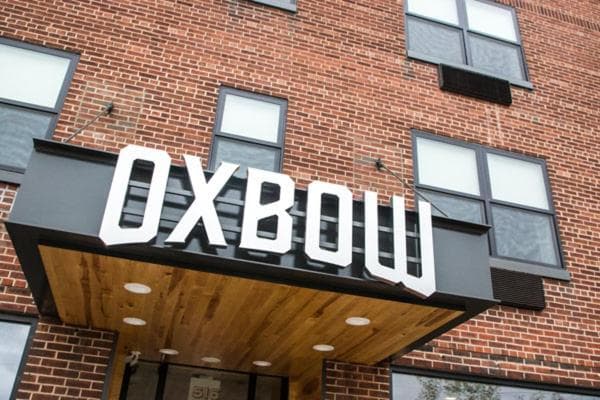 The Oxbow Hotel featured exterior or lobby in Eau Claire, WI — similar hotel