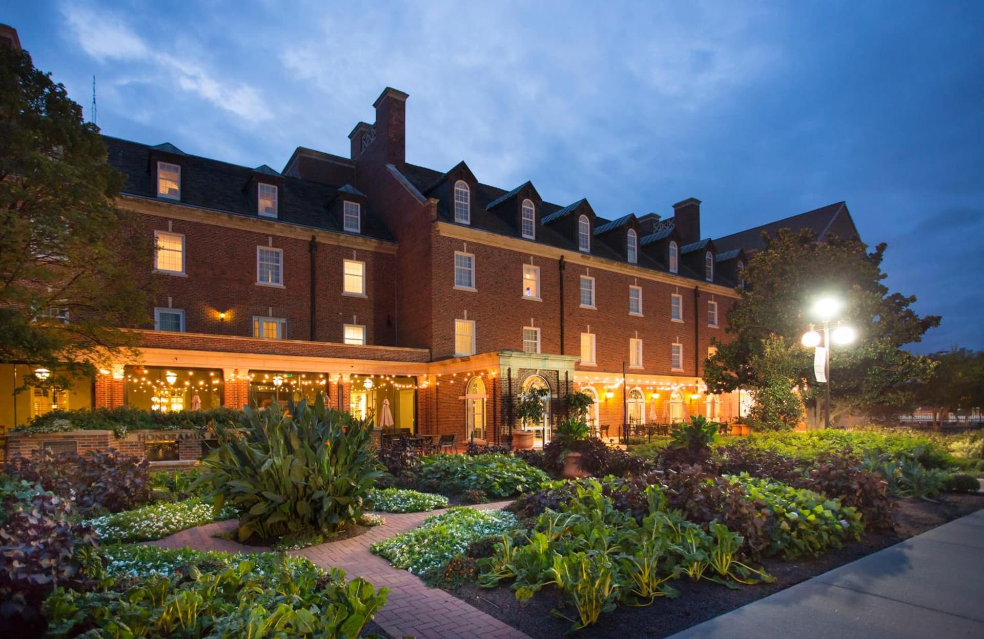 The Atherton Hotel at OSU exterior or lobby in Stillwater, OK — main listing photo