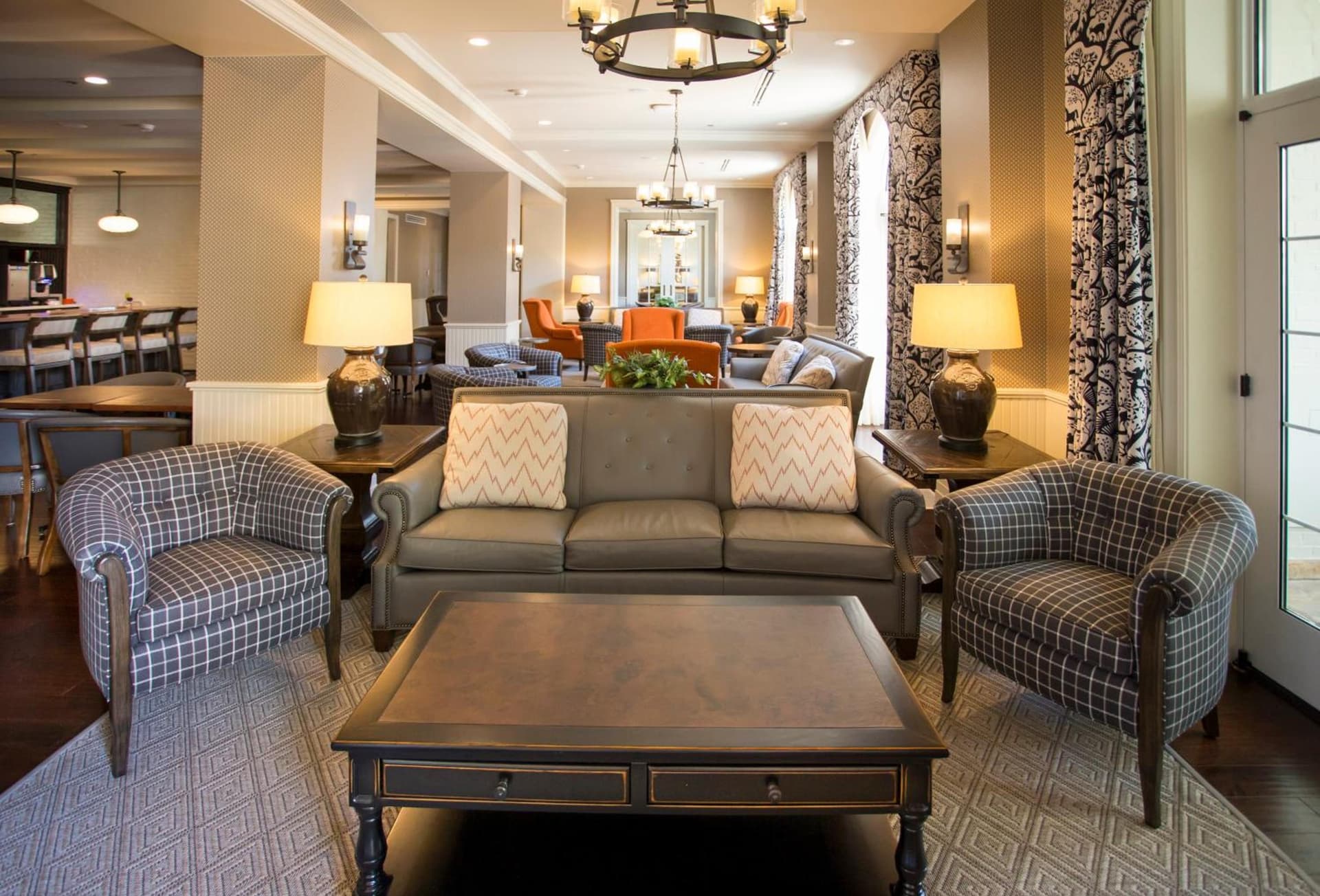 The Atherton Hotel at OSU interior in Stillwater, OK — gallery photo 2