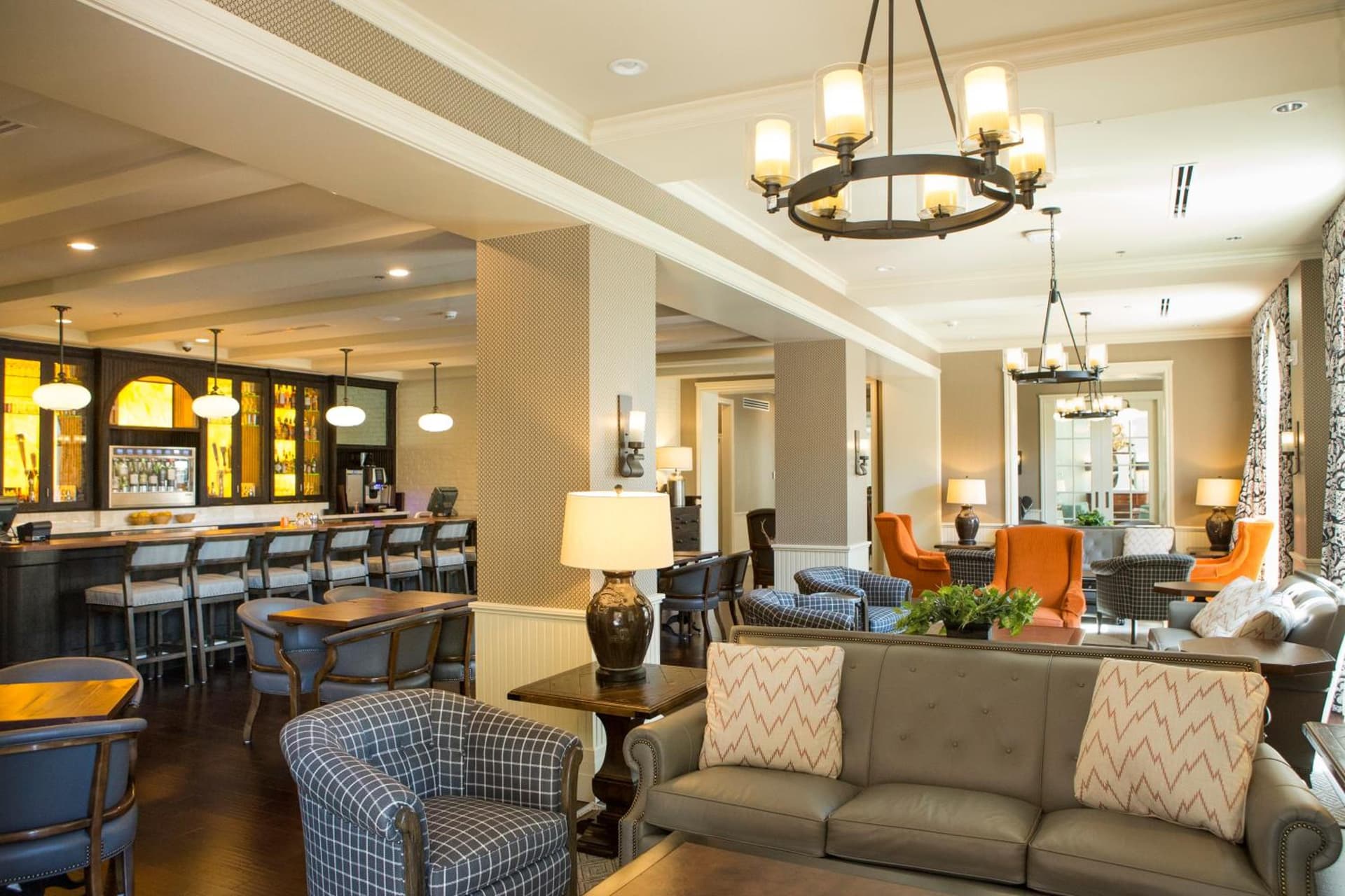 The Atherton Hotel at OSU property views in Stillwater, OK — gallery photo 3