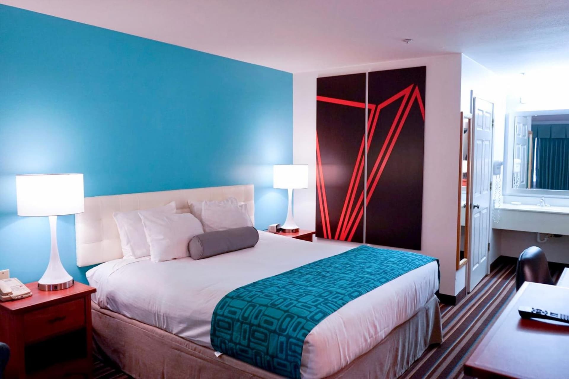 Howard Johnson by Wyndham Salinas gallery photo in Salinas, CA — image 25