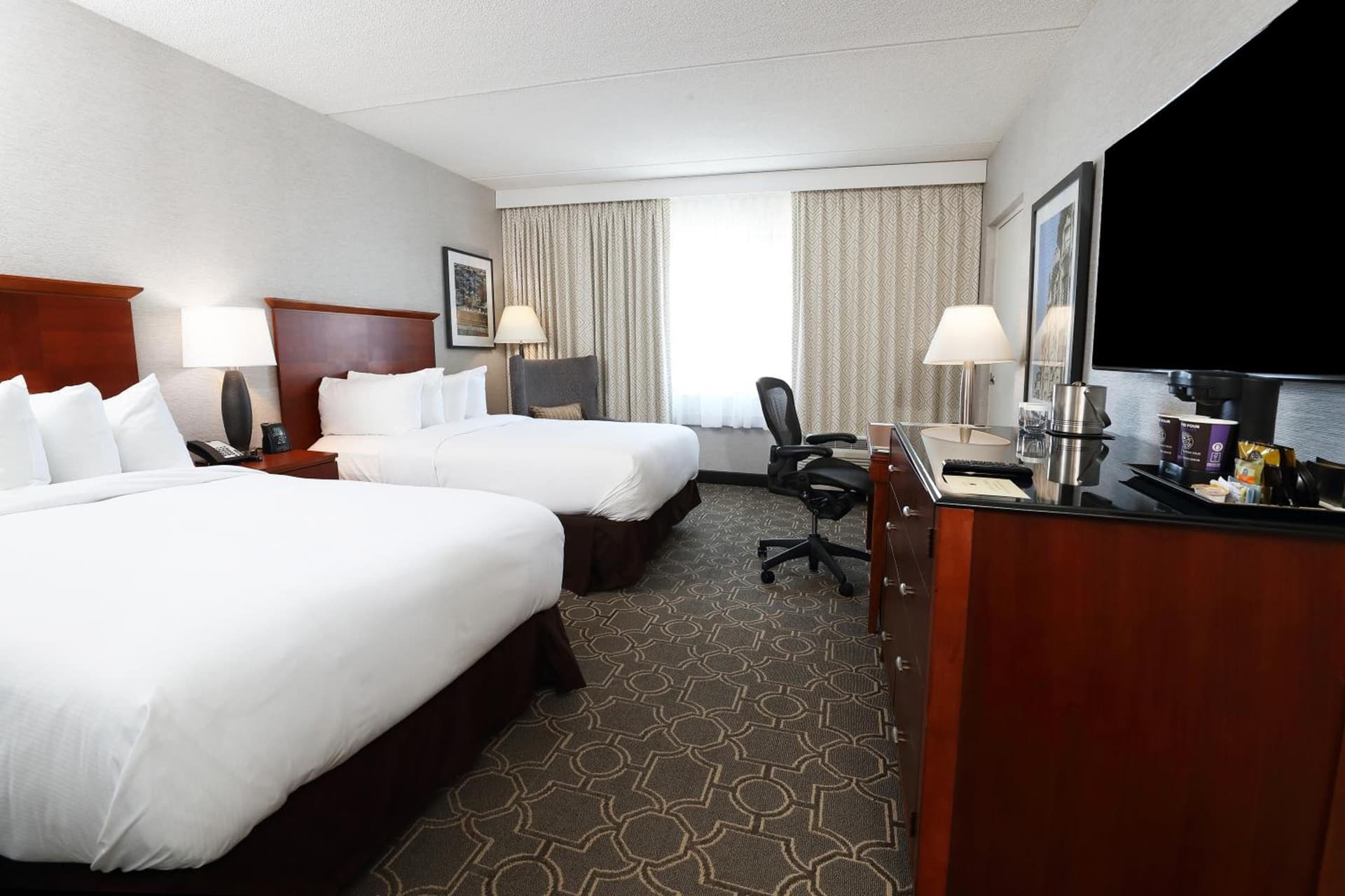 DoubleTree by Hilton Boston/Westborough gallery photo in Westborough — image 22