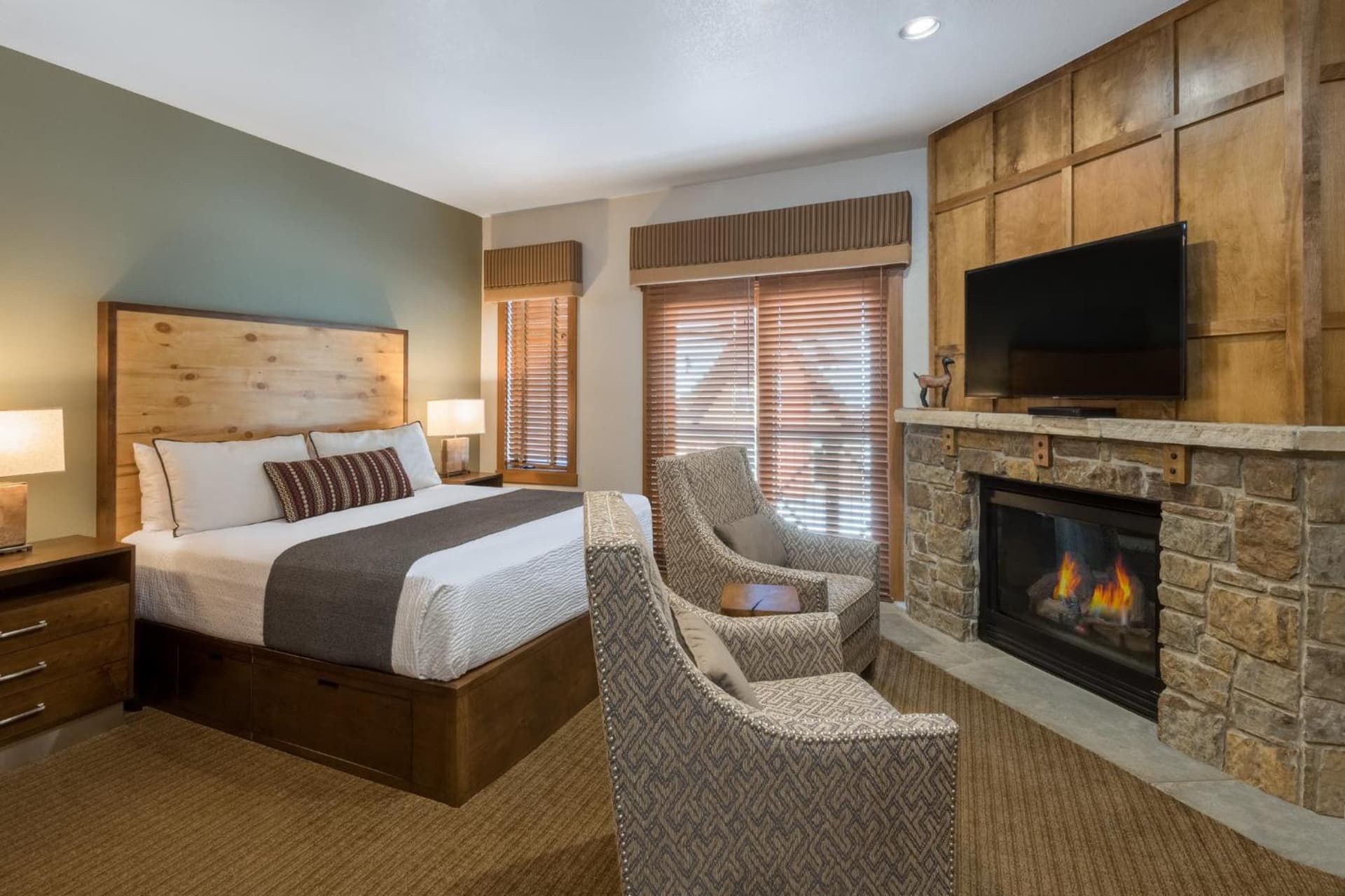 The Residences at Main Street Station by Hyatt Vacation Club interior in Breckenridge, CO — gallery photo 2