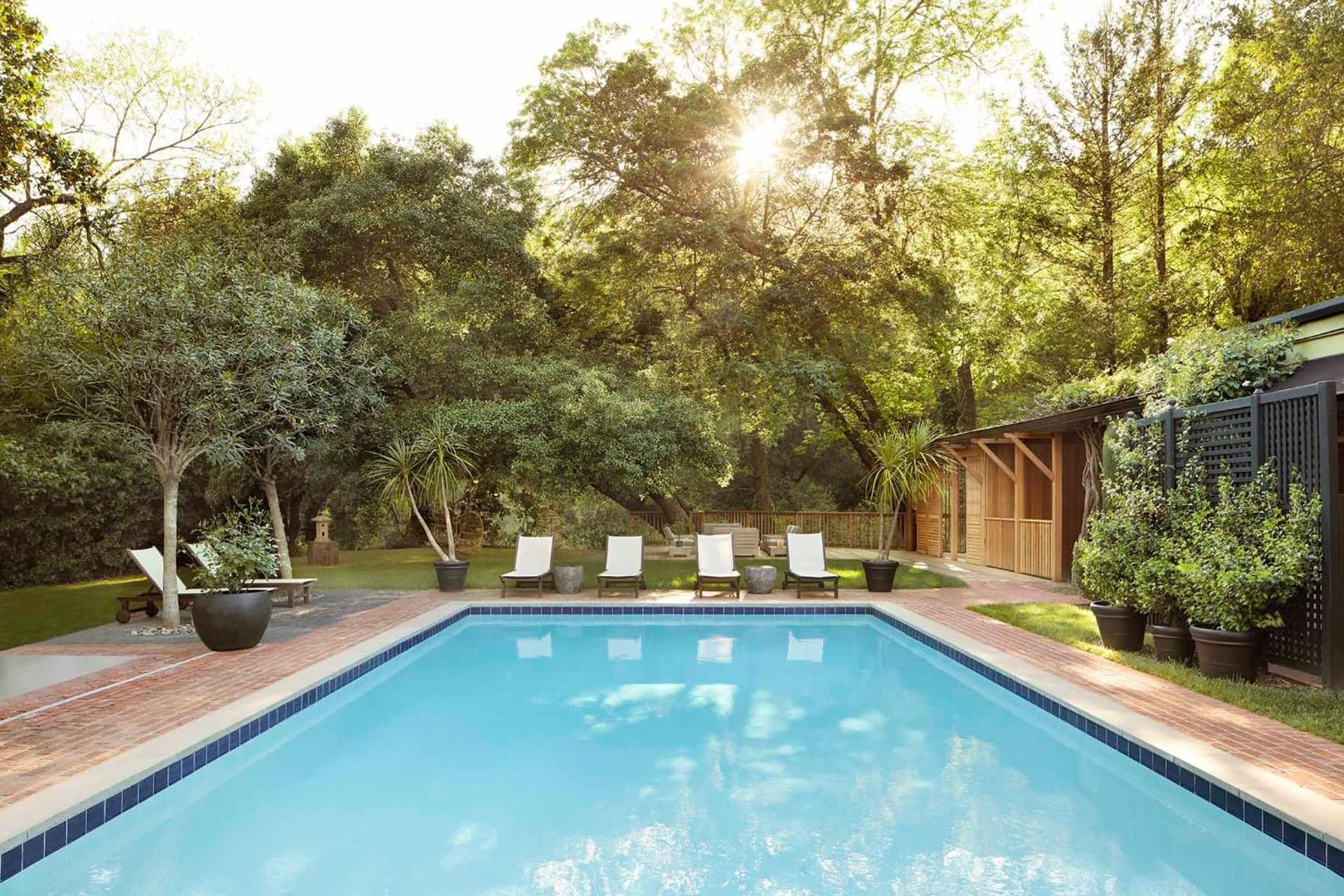Gaige House gallery photo in Glen Ellen, CA — image 7