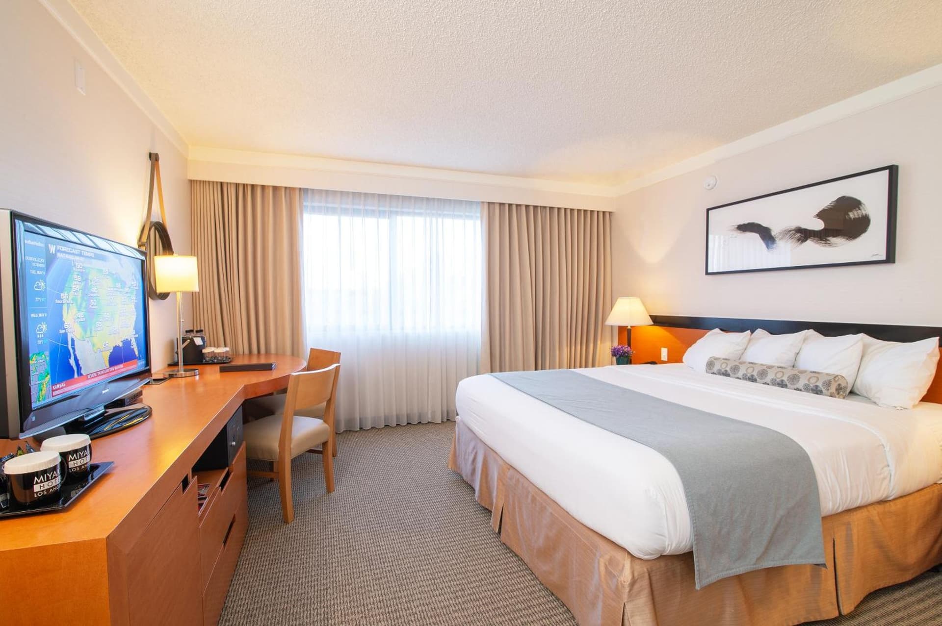 Miyako Hotel Los Angeles gallery photo in Los Angeles, CA — image 33