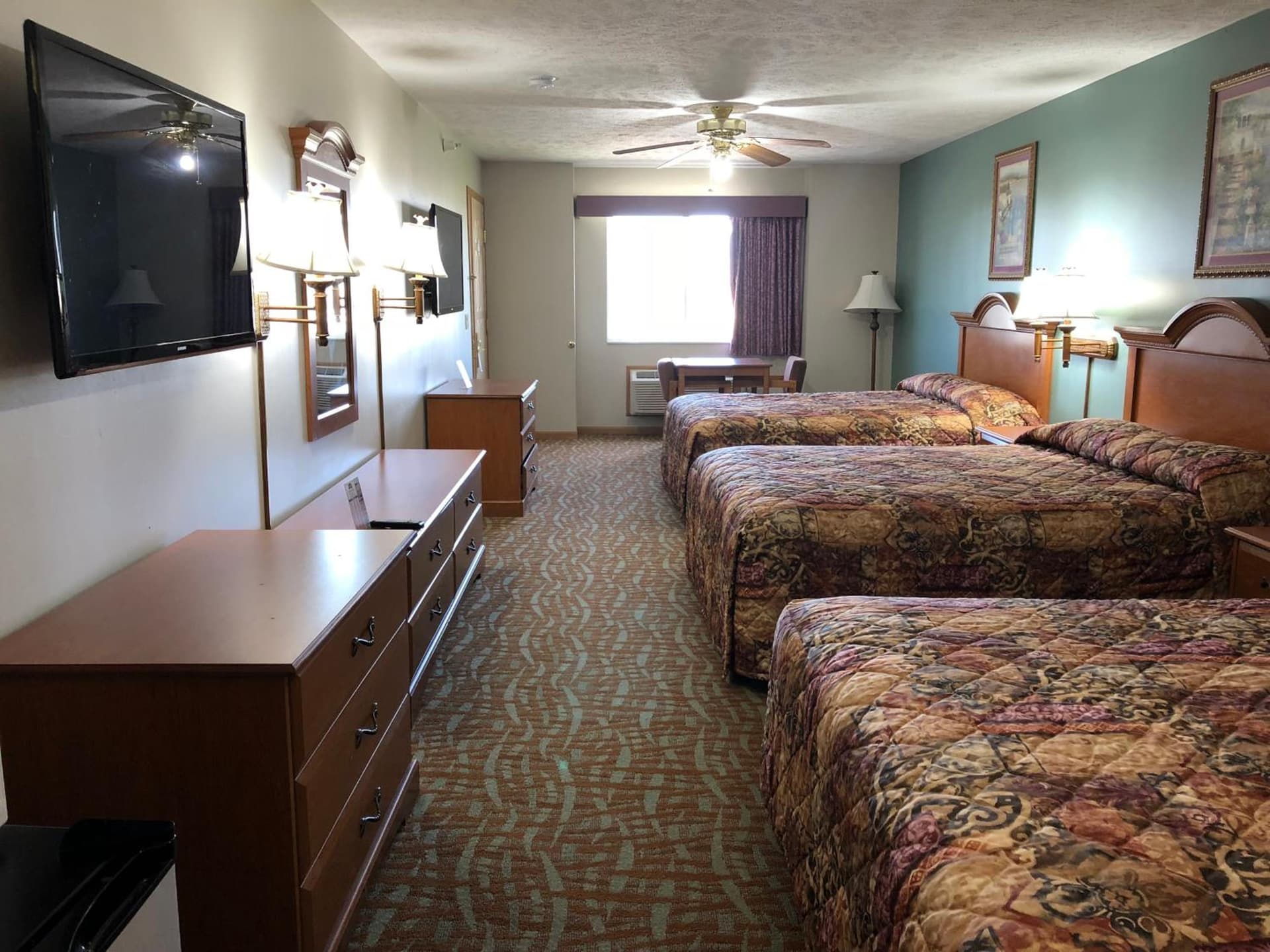 Countryside Suites Omaha property views in Omaha, NE — gallery photo 3