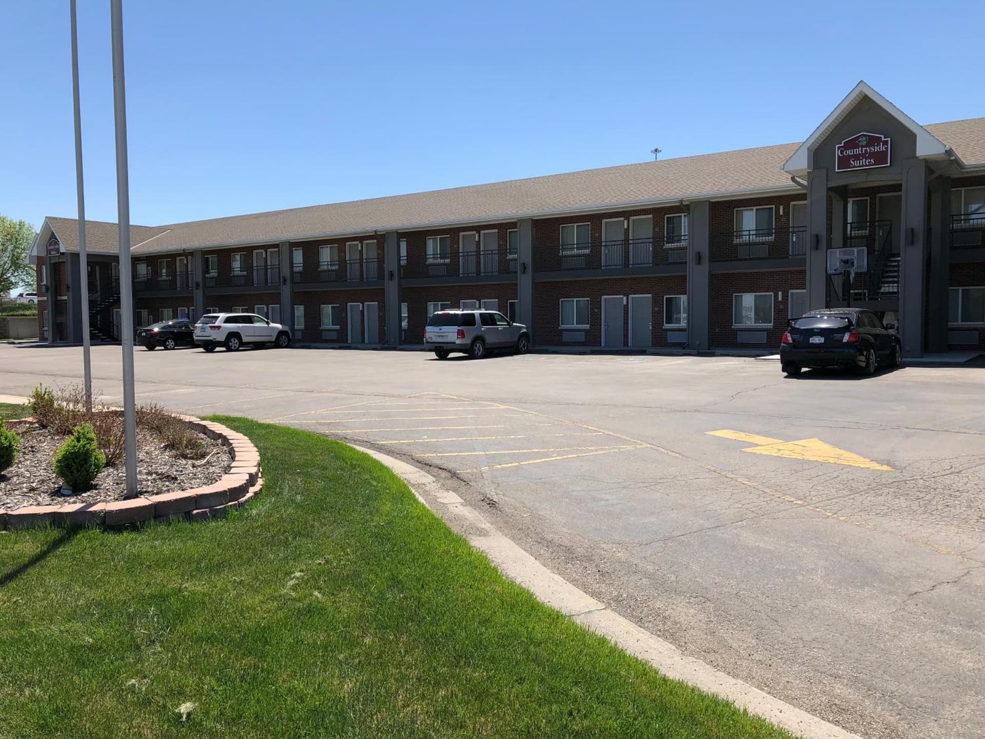 Countryside Suites Omaha featured exterior or lobby in Omaha, NE — similar hotel