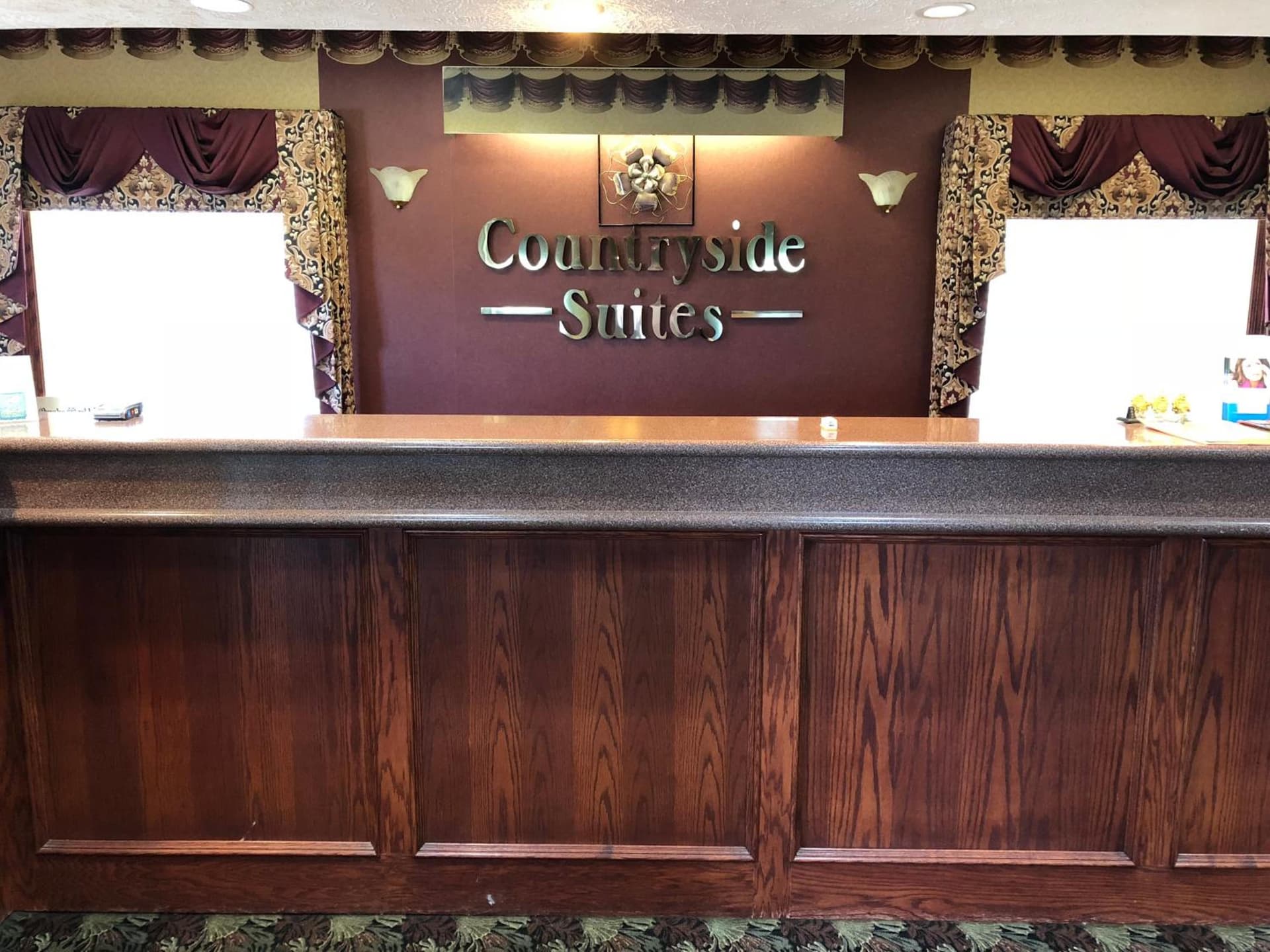 Countryside Suites Omaha interior in Omaha, NE — gallery photo 2