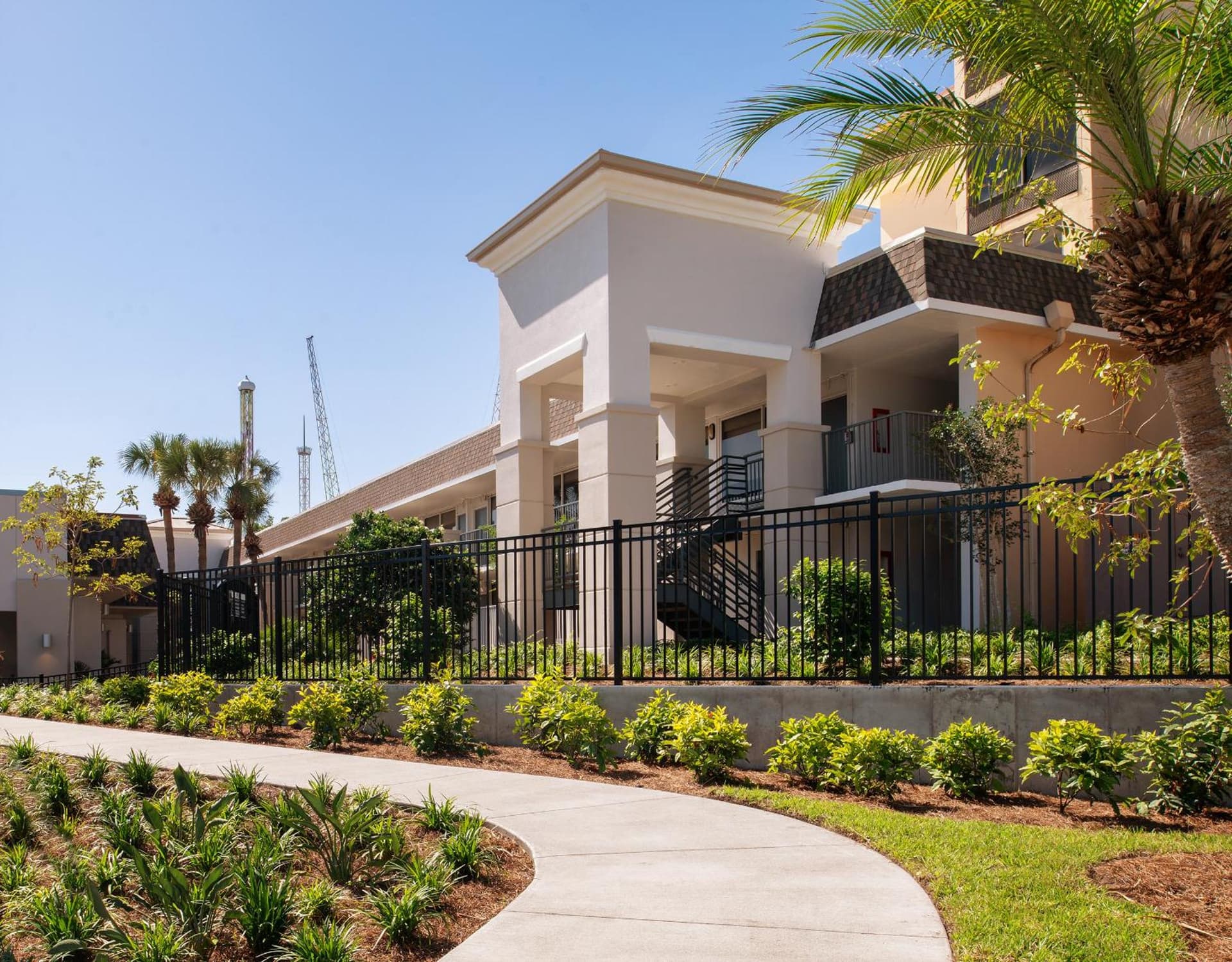 Wyndham I-Drive Avanti Resort & Conference Center property views in Orlando, FL — gallery photo 3