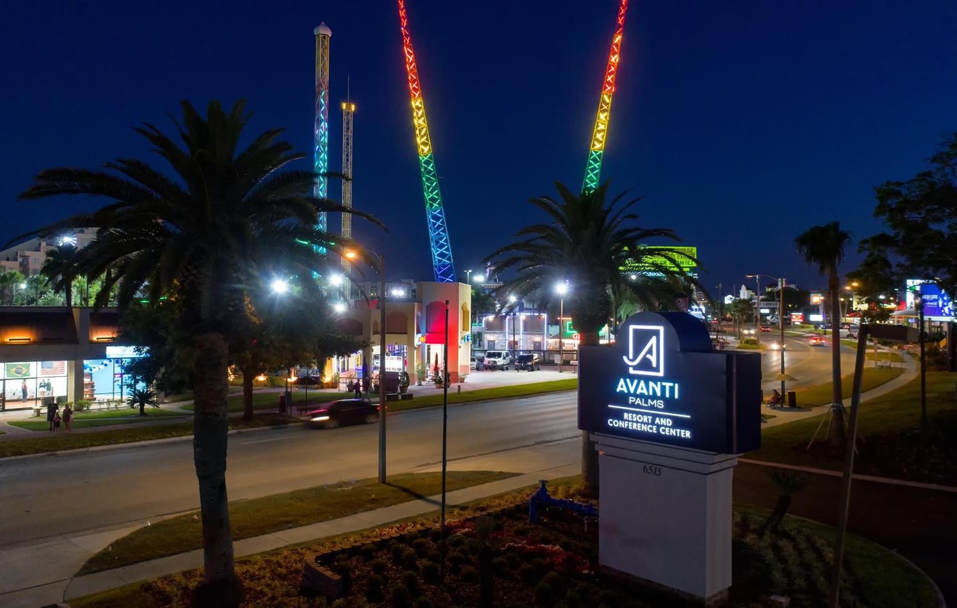 Wyndham I-Drive Avanti Resort & Conference Center gallery photo in Orlando, FL — image 5