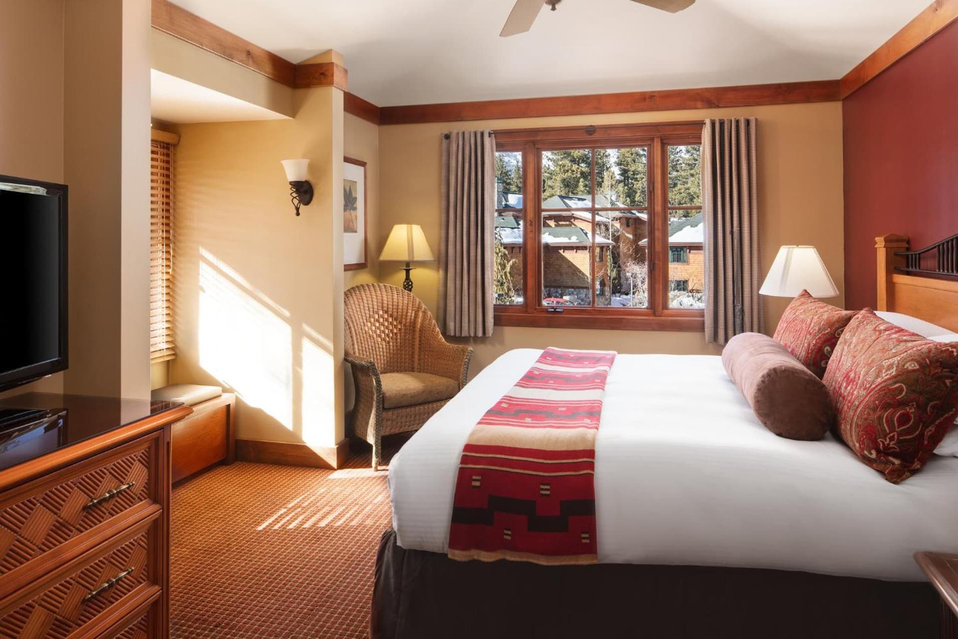 Hyatt Vacation Club at High Sierra Lodge interior in Incline Village, NV — gallery photo 2